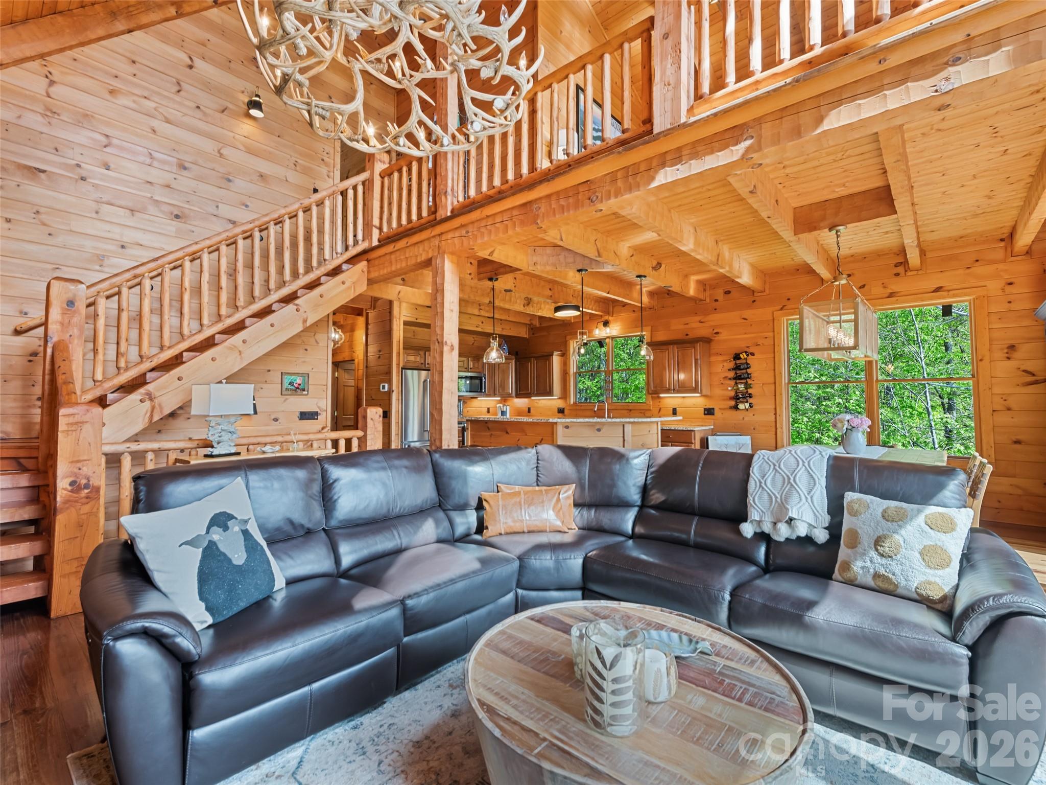 128 Serendipity Trail Maggie Valley NC 28751