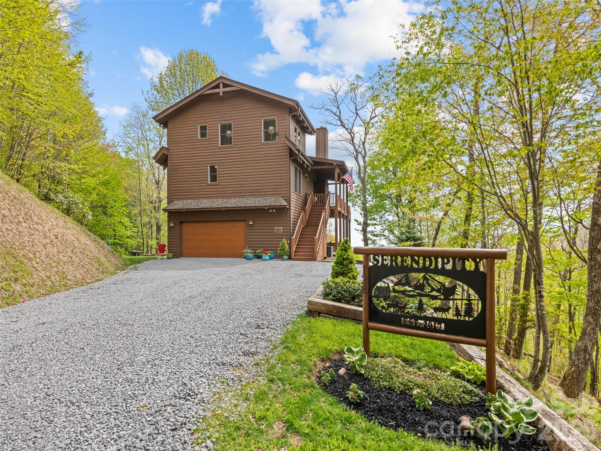128 Serendipity Trail Maggie Valley NC 28751
