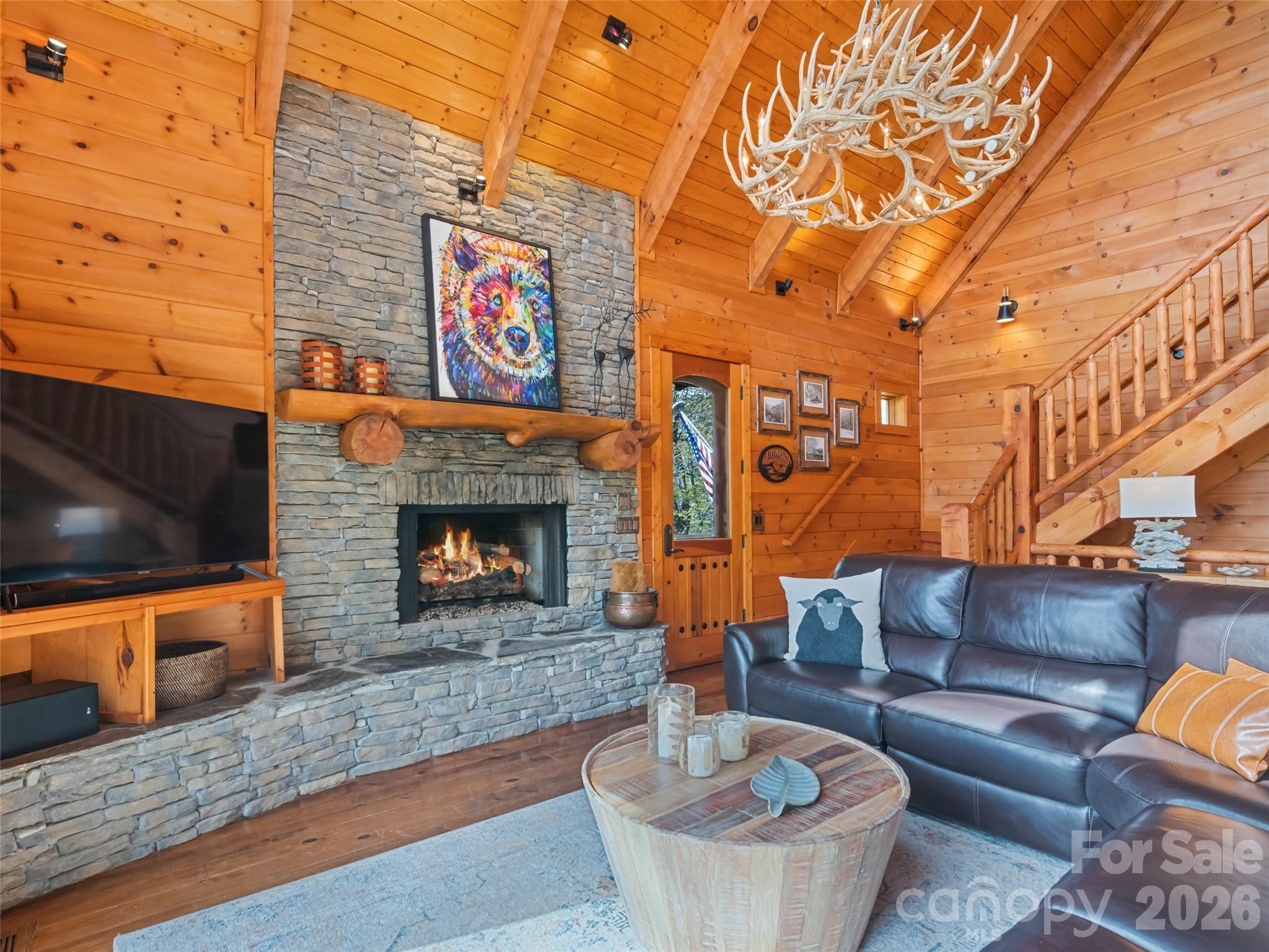 128 Serendipity Trail Maggie Valley NC 28751
