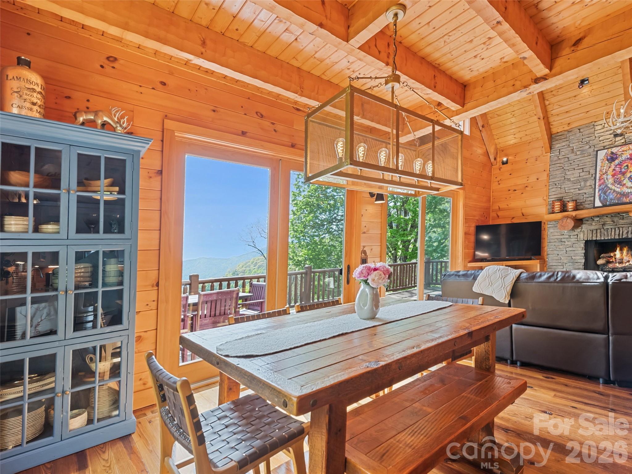 128 Serendipity Trail Maggie Valley NC 28751