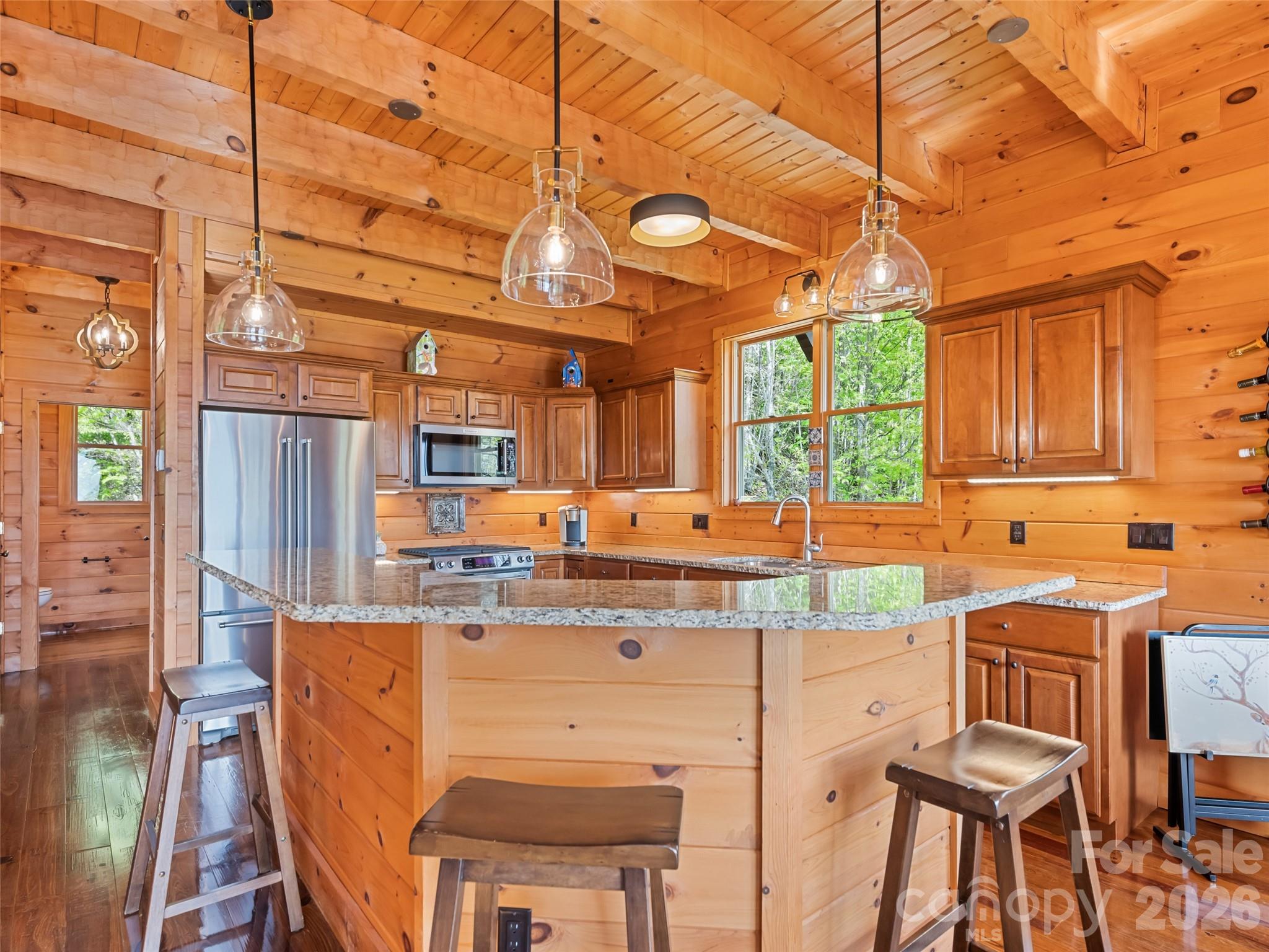 128 Serendipity Trail Maggie Valley NC 28751