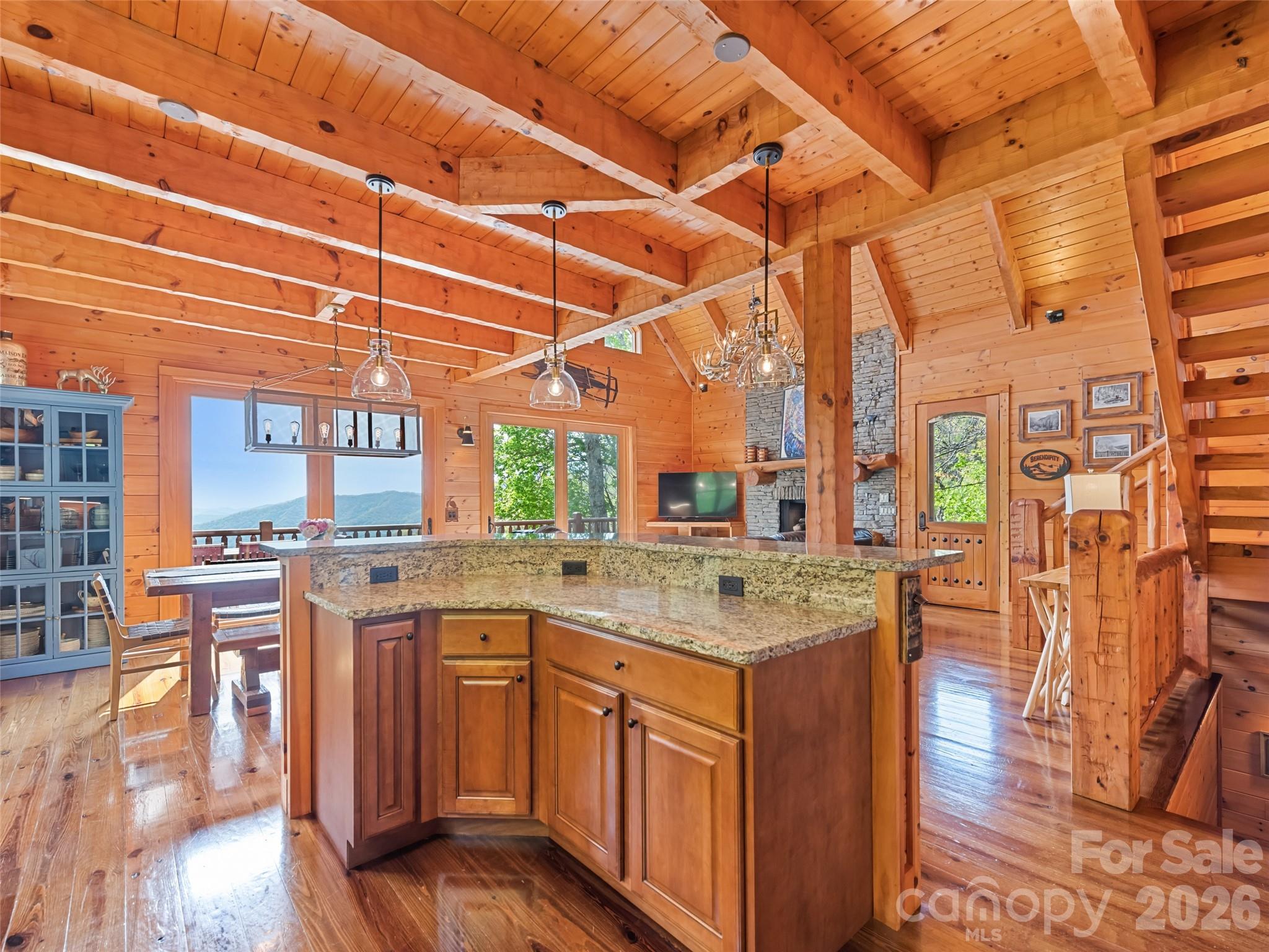 128 Serendipity Trail Maggie Valley NC 28751
