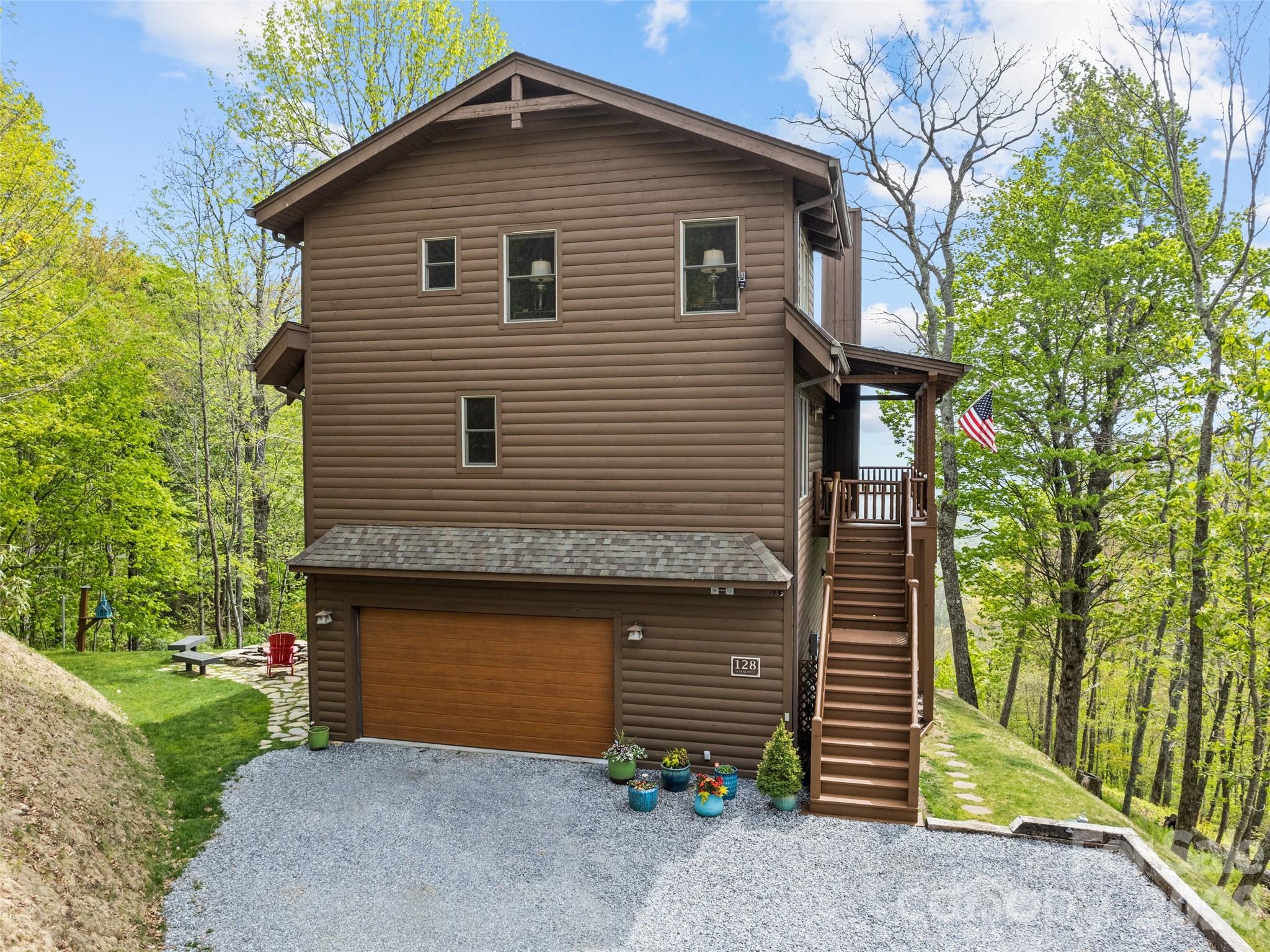 128 Serendipity Trail Maggie Valley NC 28751