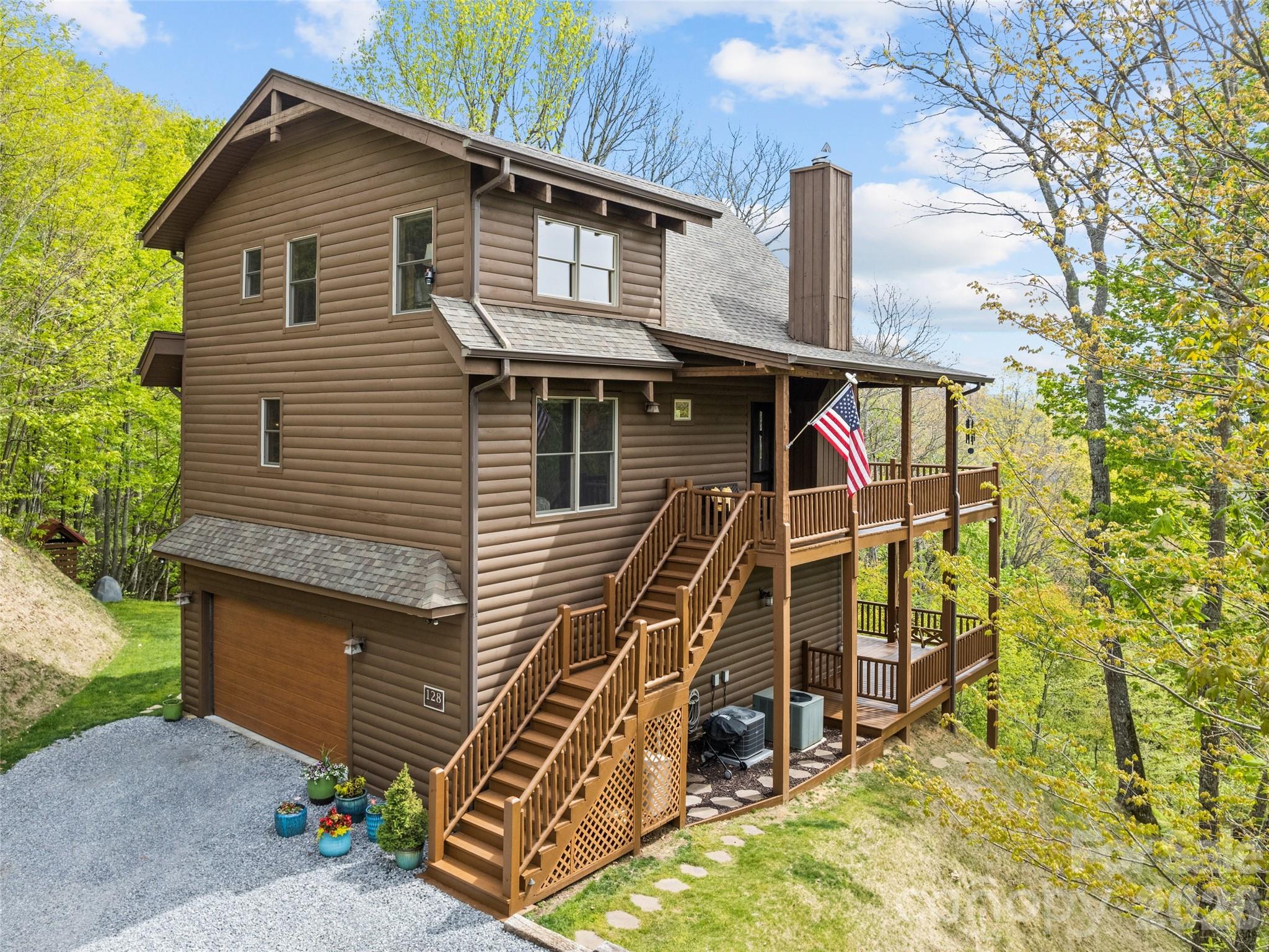 128 Serendipity Trail Maggie Valley NC 28751