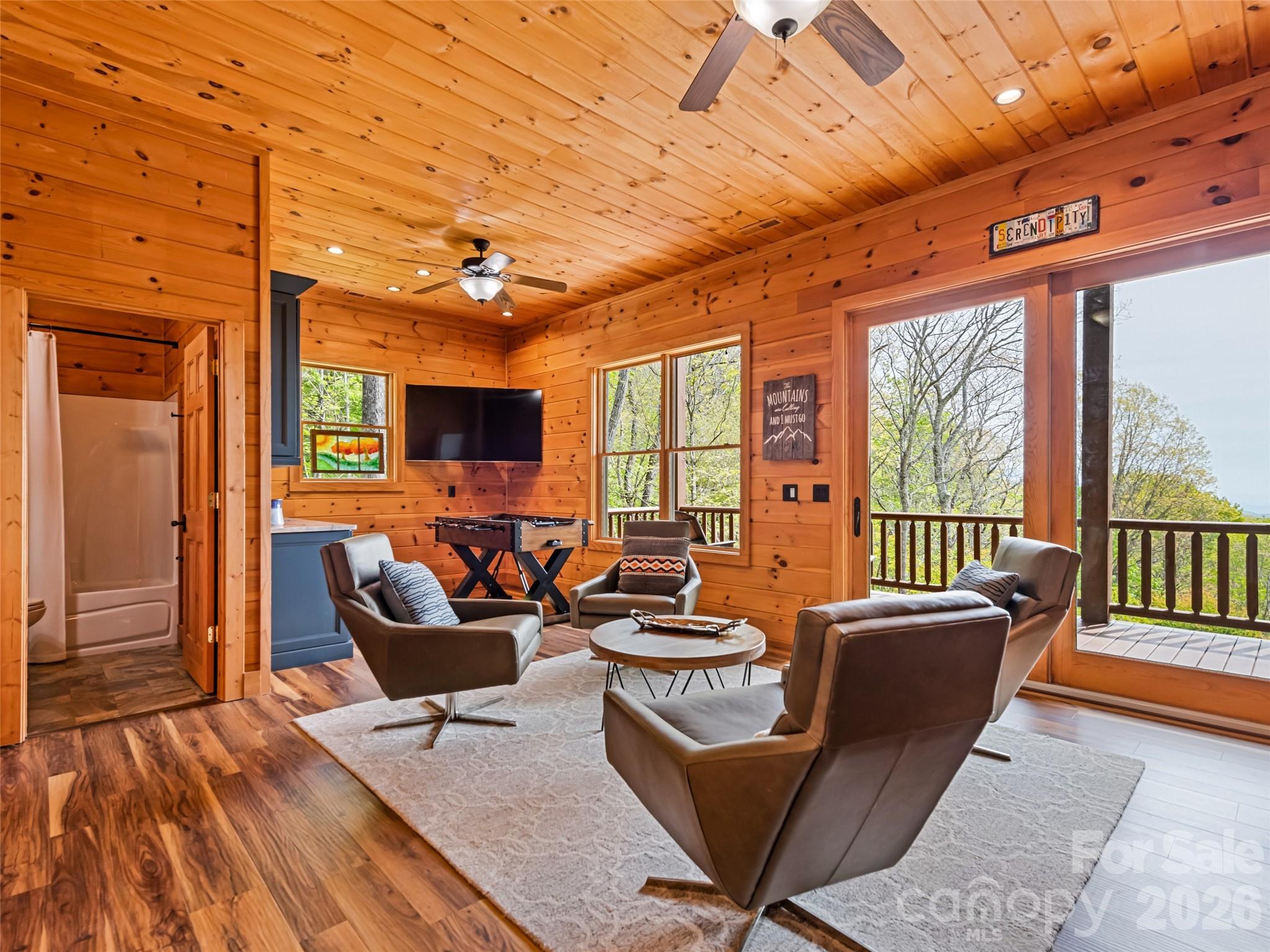 128 Serendipity Trail Maggie Valley NC 28751