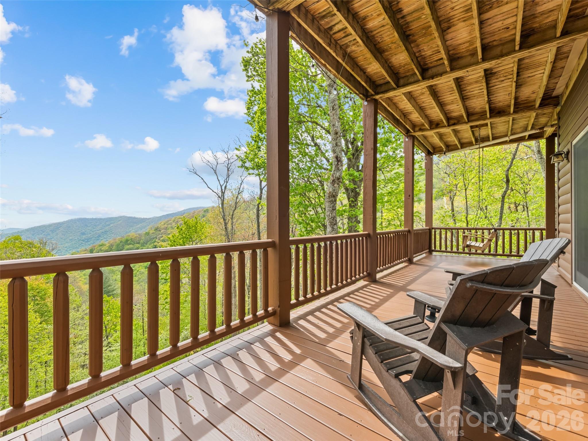 128 Serendipity Trail Maggie Valley NC 28751