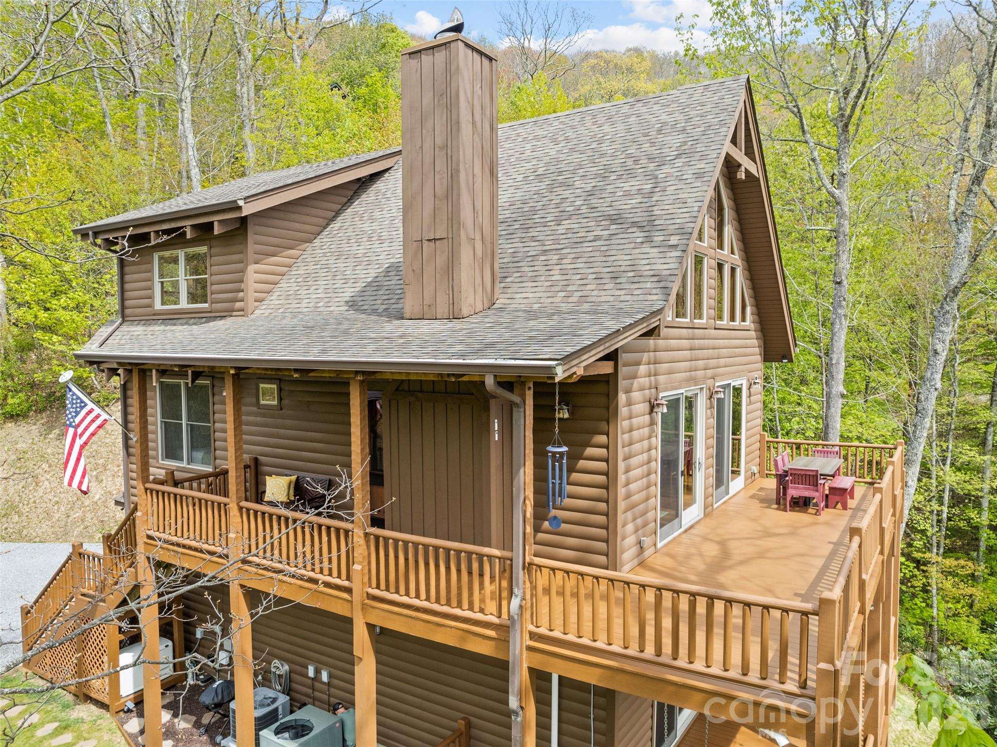 128 Serendipity Trail Maggie Valley NC 28751