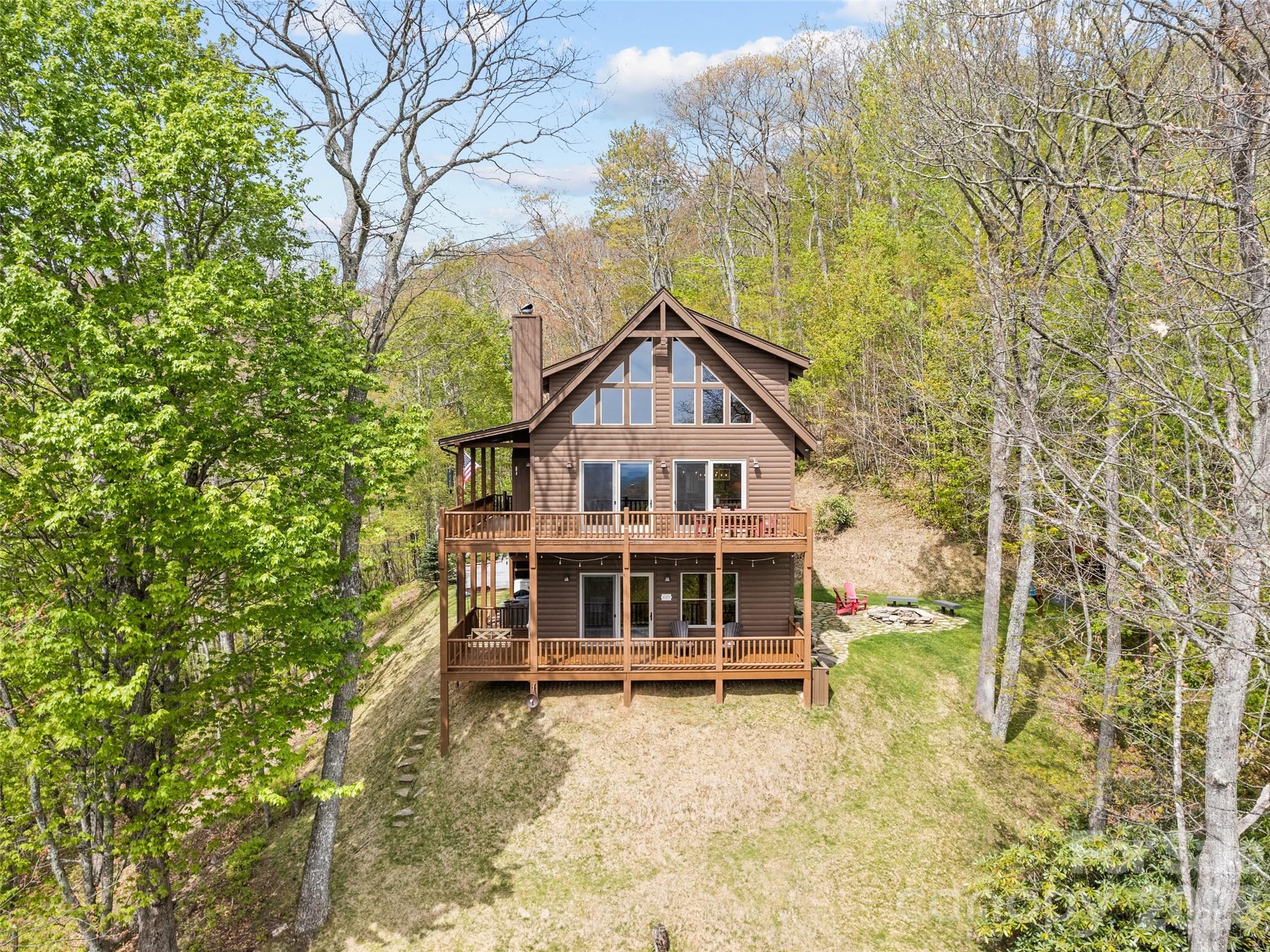 128 Serendipity Trail Maggie Valley NC 28751