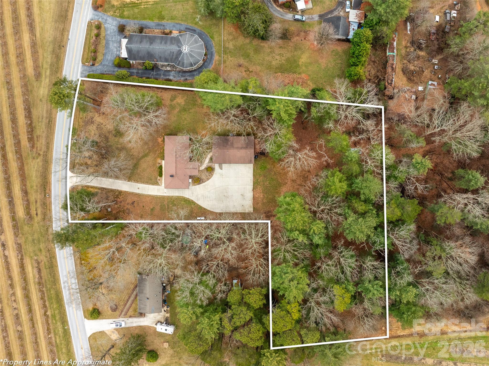 1034 S Orchard Road Flat Rock NC 28731