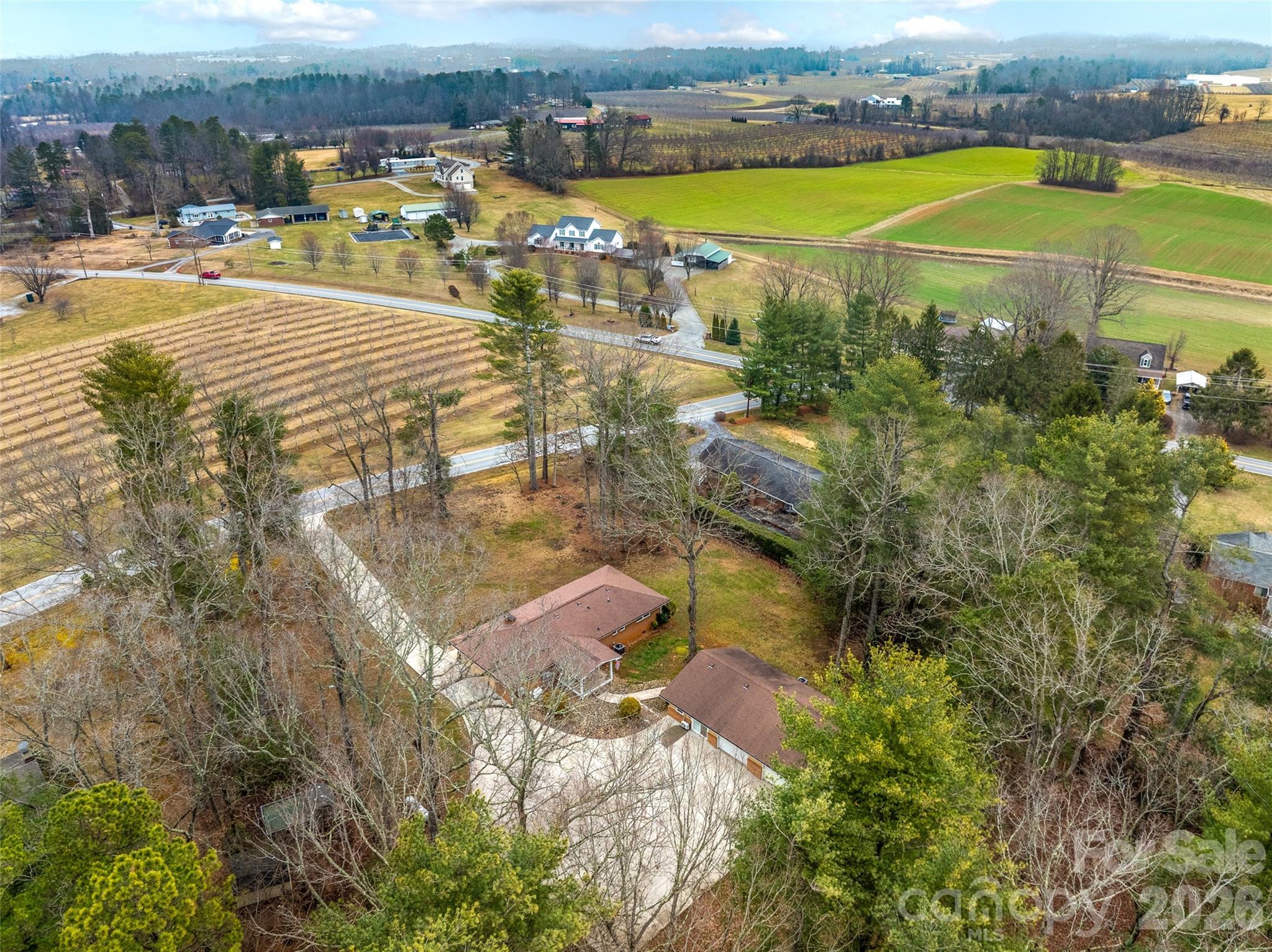 1034 S Orchard Road Flat Rock NC 28731
