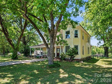 1932 Topic Street Shelby NC 28152