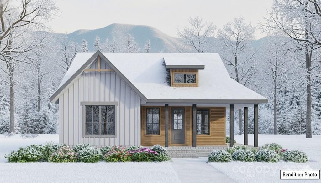 Lot 48 Twinbrook Lane Maggie Valley NC 28751