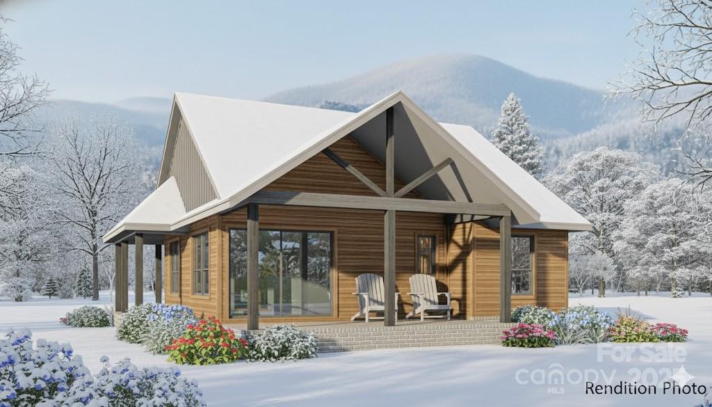 Lot 48 Twinbrook Lane Maggie Valley NC 28751