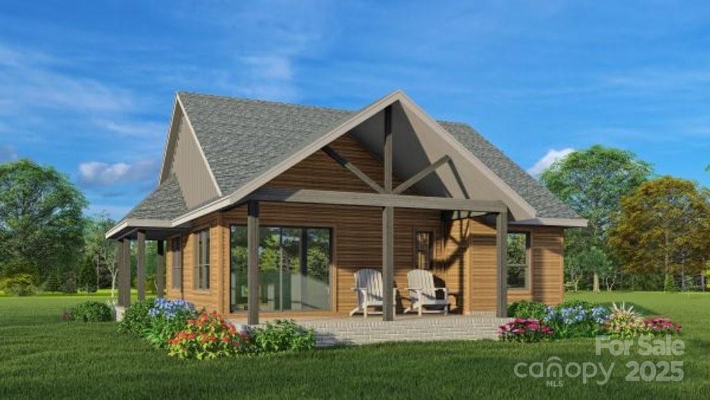 Lot 48 Twinbrook Lane Maggie Valley NC 28751