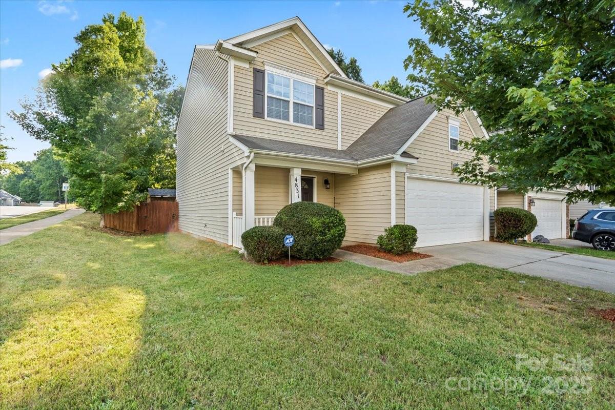 4831 Belmar Place Road Charlotte NC 28269