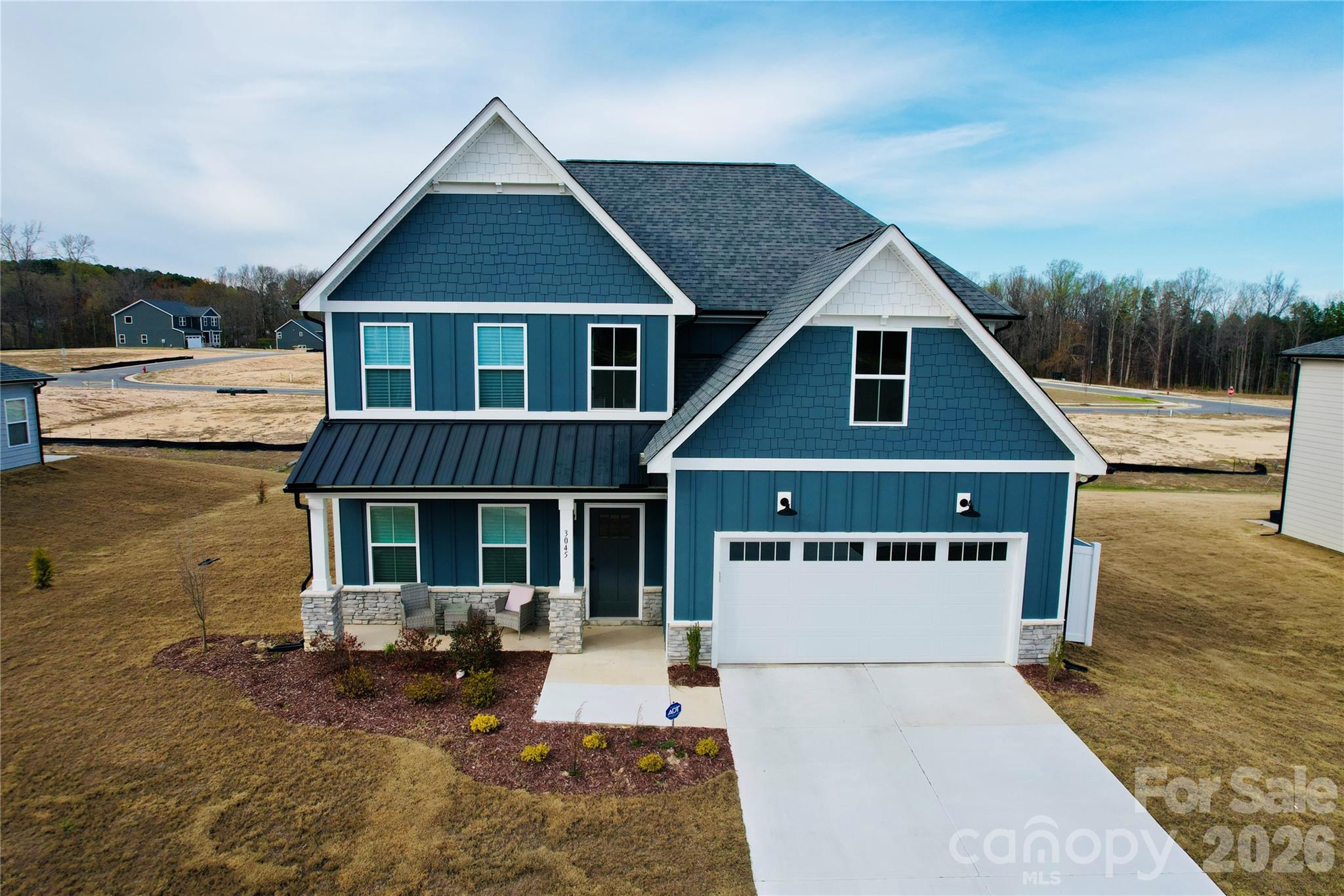3045 Swallowtail Lane Kannapolis NC 28083