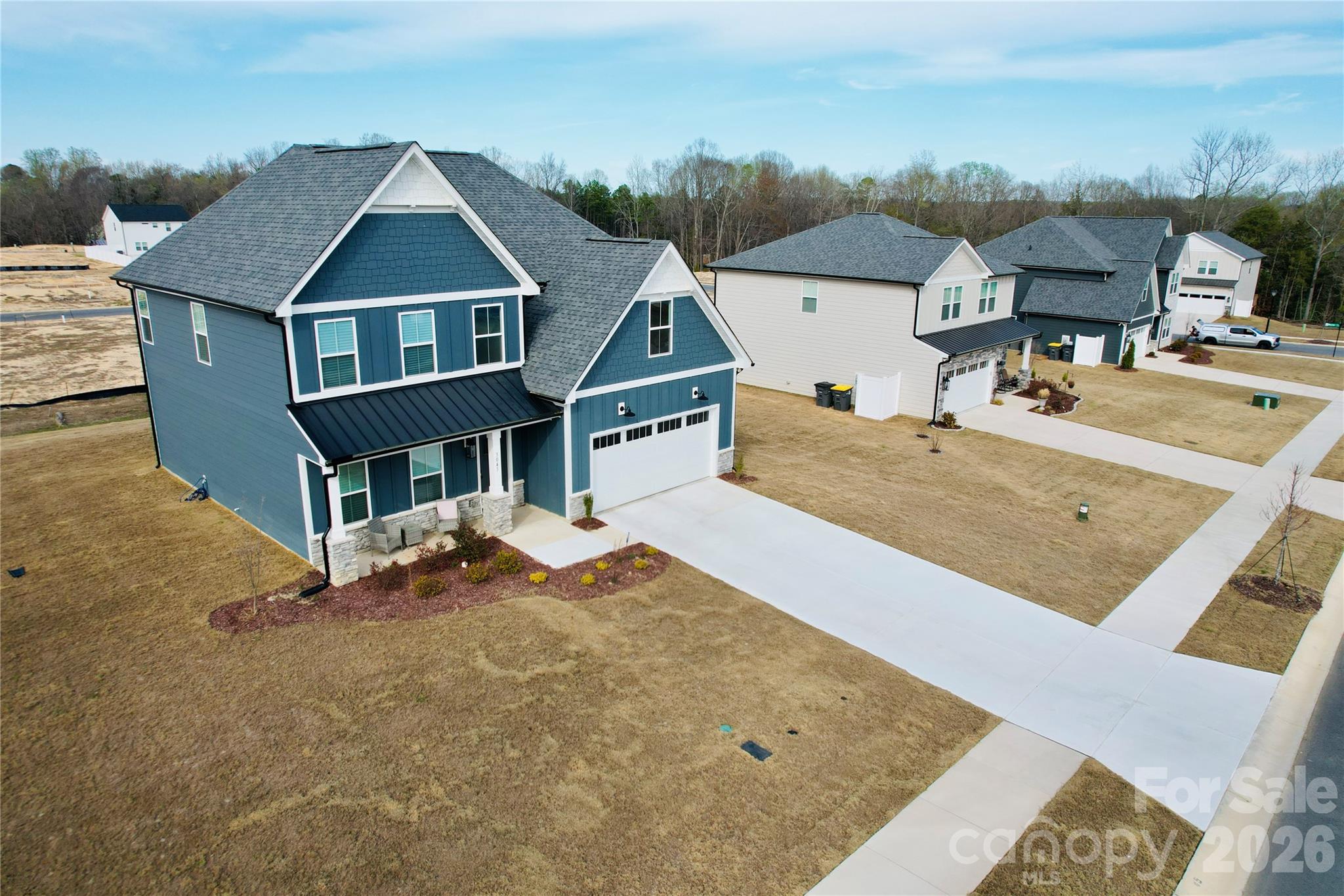 3045 Swallowtail Lane Kannapolis NC 28083