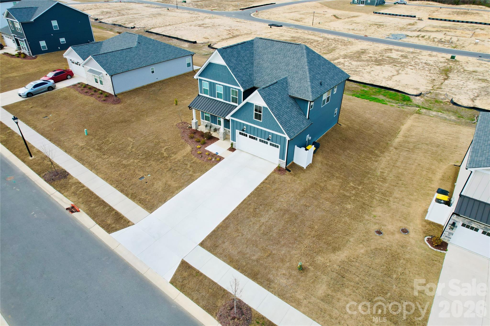 3045 Swallowtail Lane Kannapolis NC 28083
