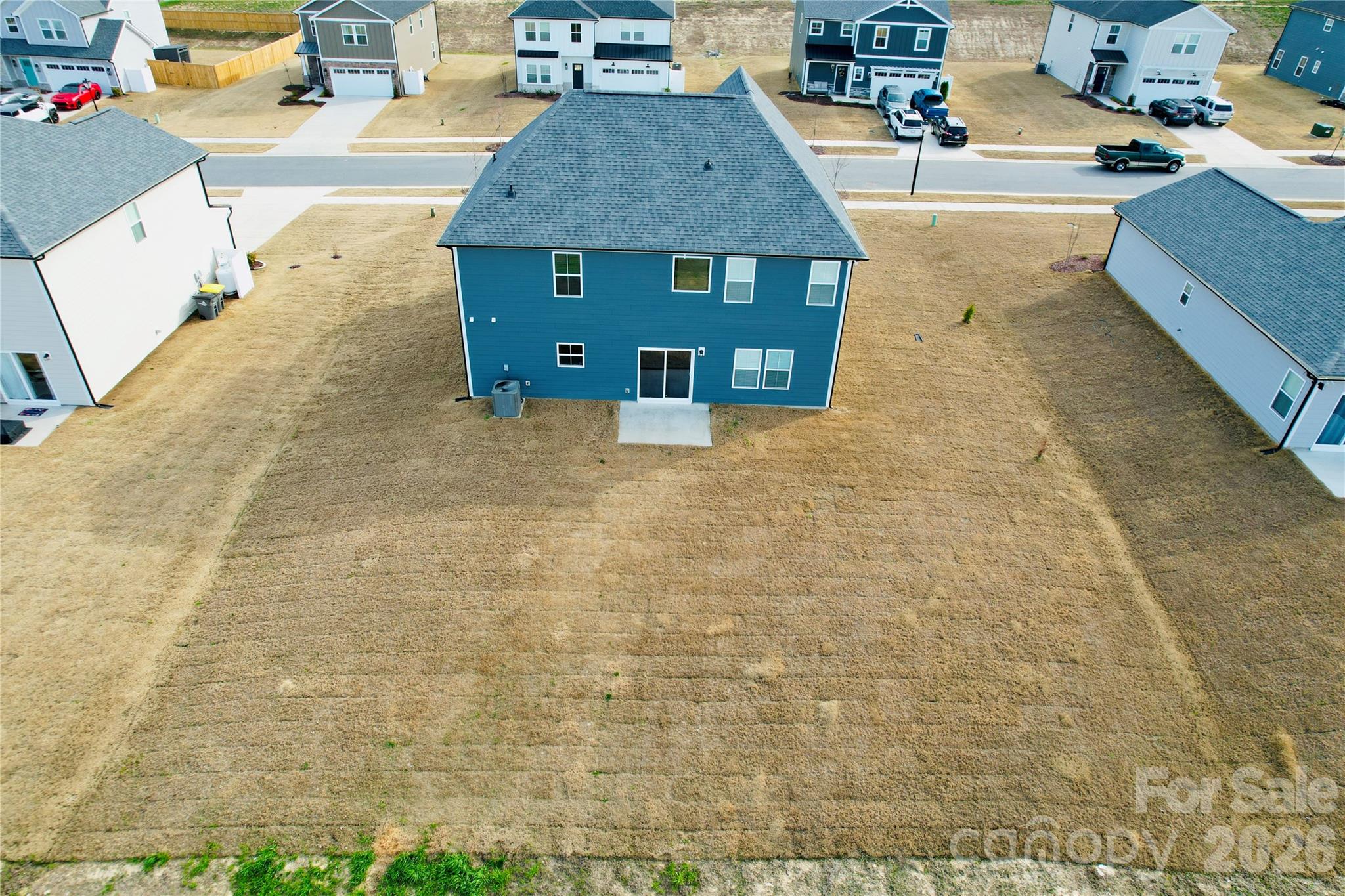 3045 Swallowtail Lane Kannapolis NC 28083