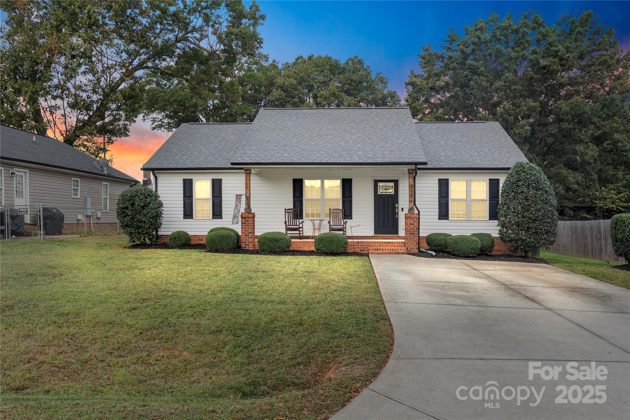 758 Main Street SW Concord NC 28027