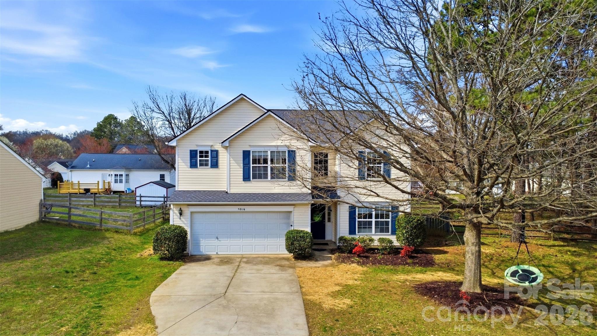5016 Hildreth Court Concord NC 28025