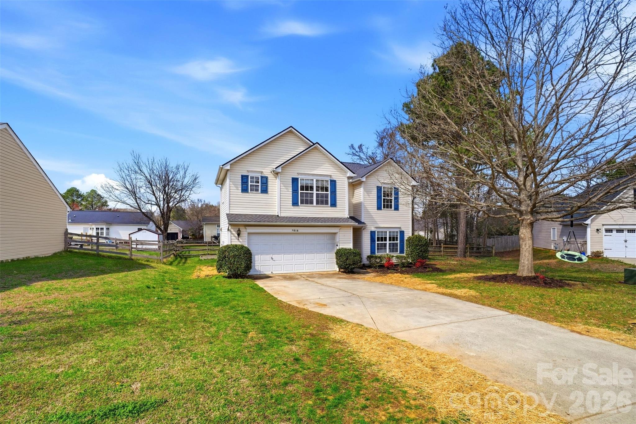 5016 Hildreth Court Concord NC 28025