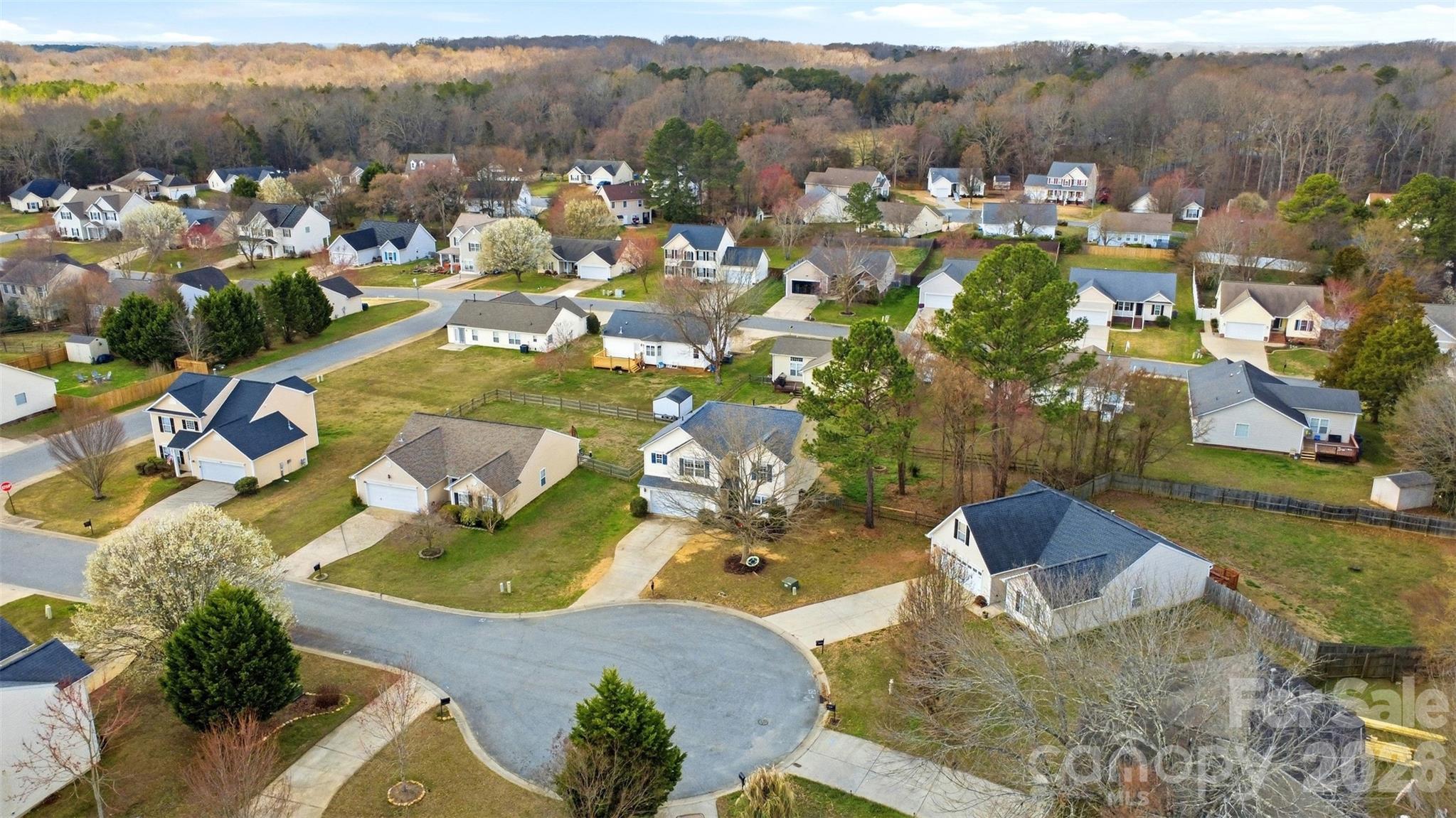 5016 Hildreth Court Concord NC 28025