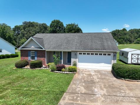 402 Beaver Dam Church Road Shelby NC 28152
