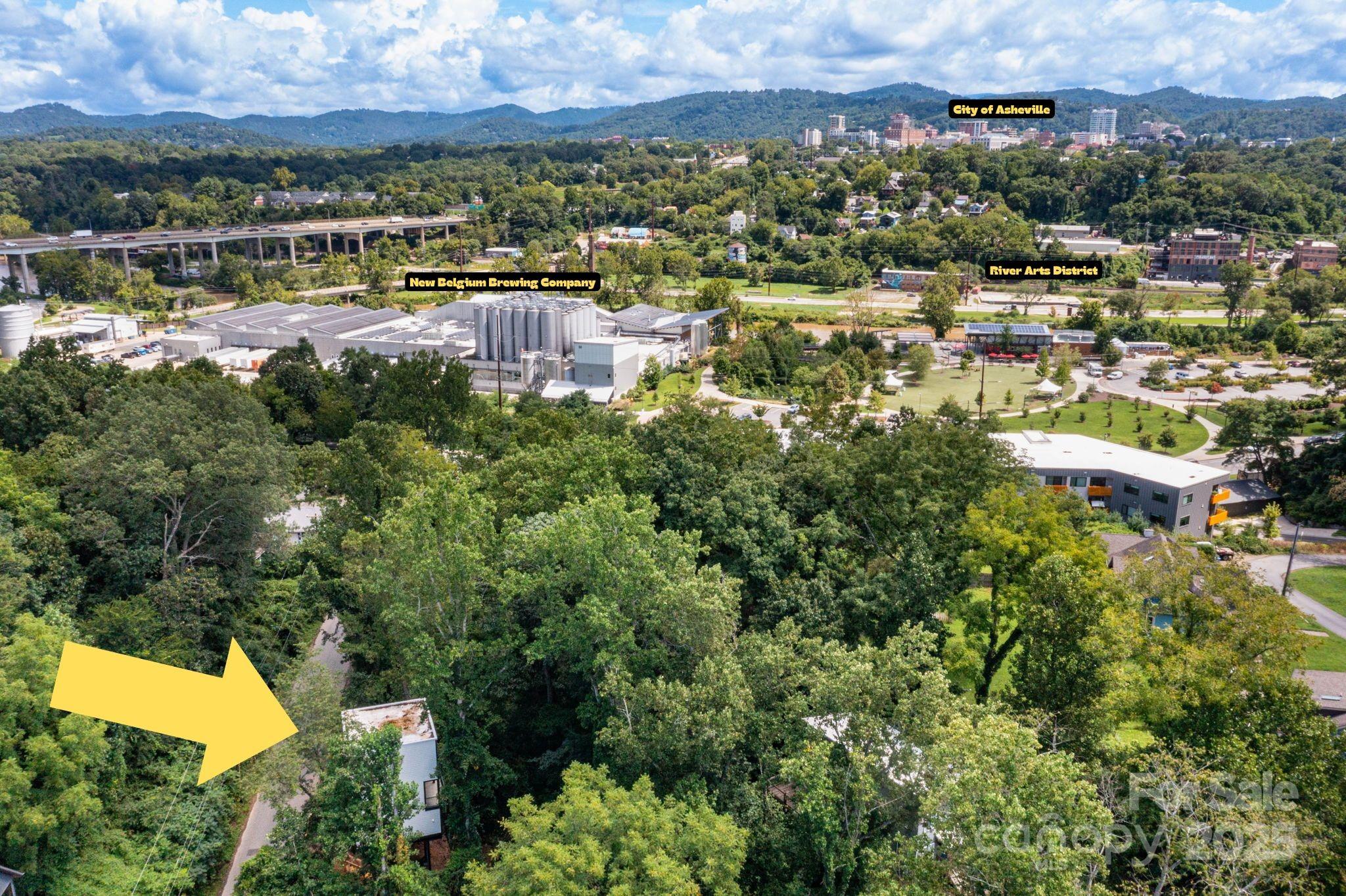 32 Waynesville Avenue Asheville NC 28806