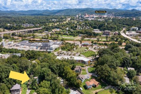 32 Waynesville Avenue Asheville NC 28806