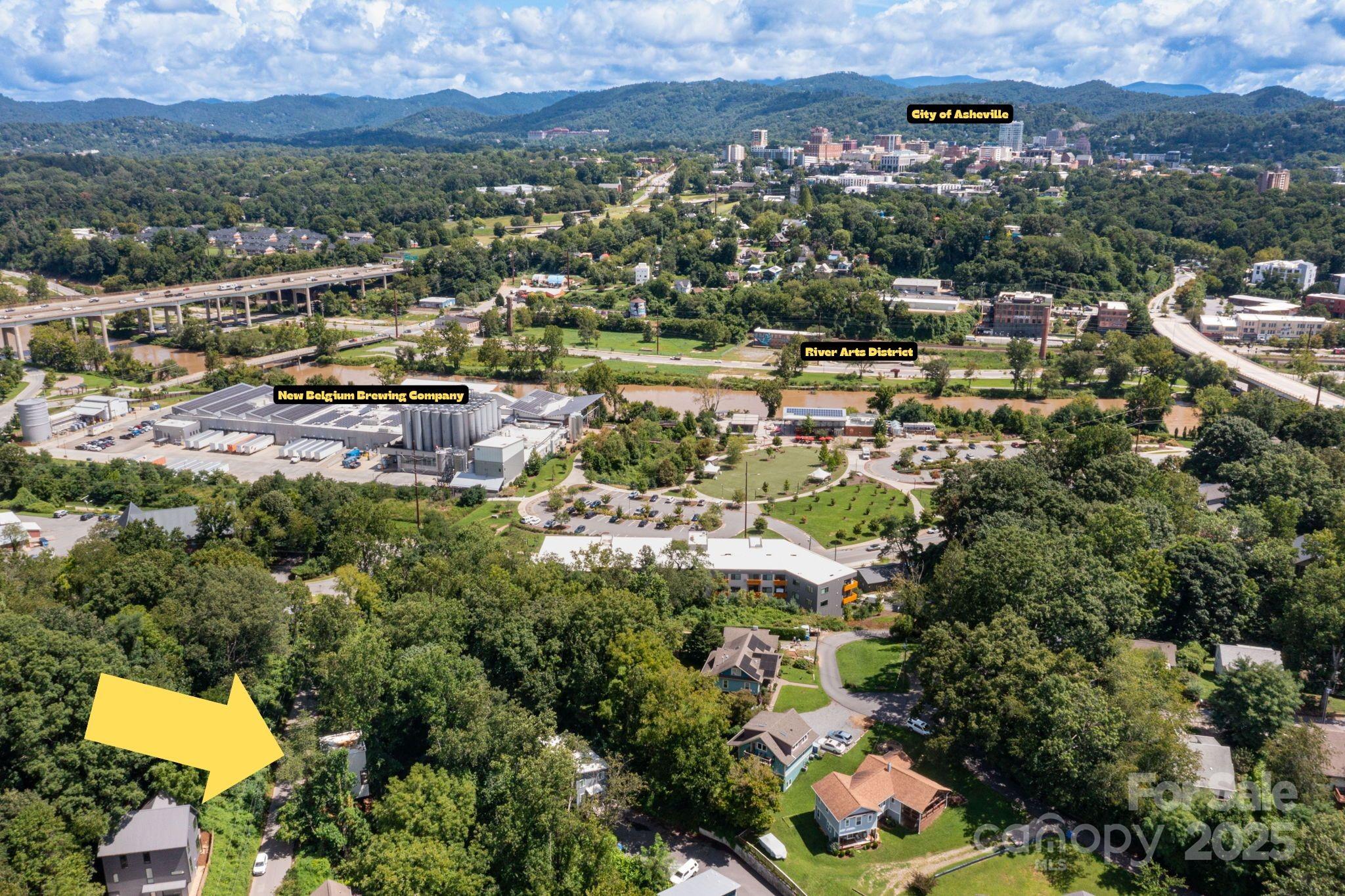 32 Waynesville Avenue Asheville NC 28806