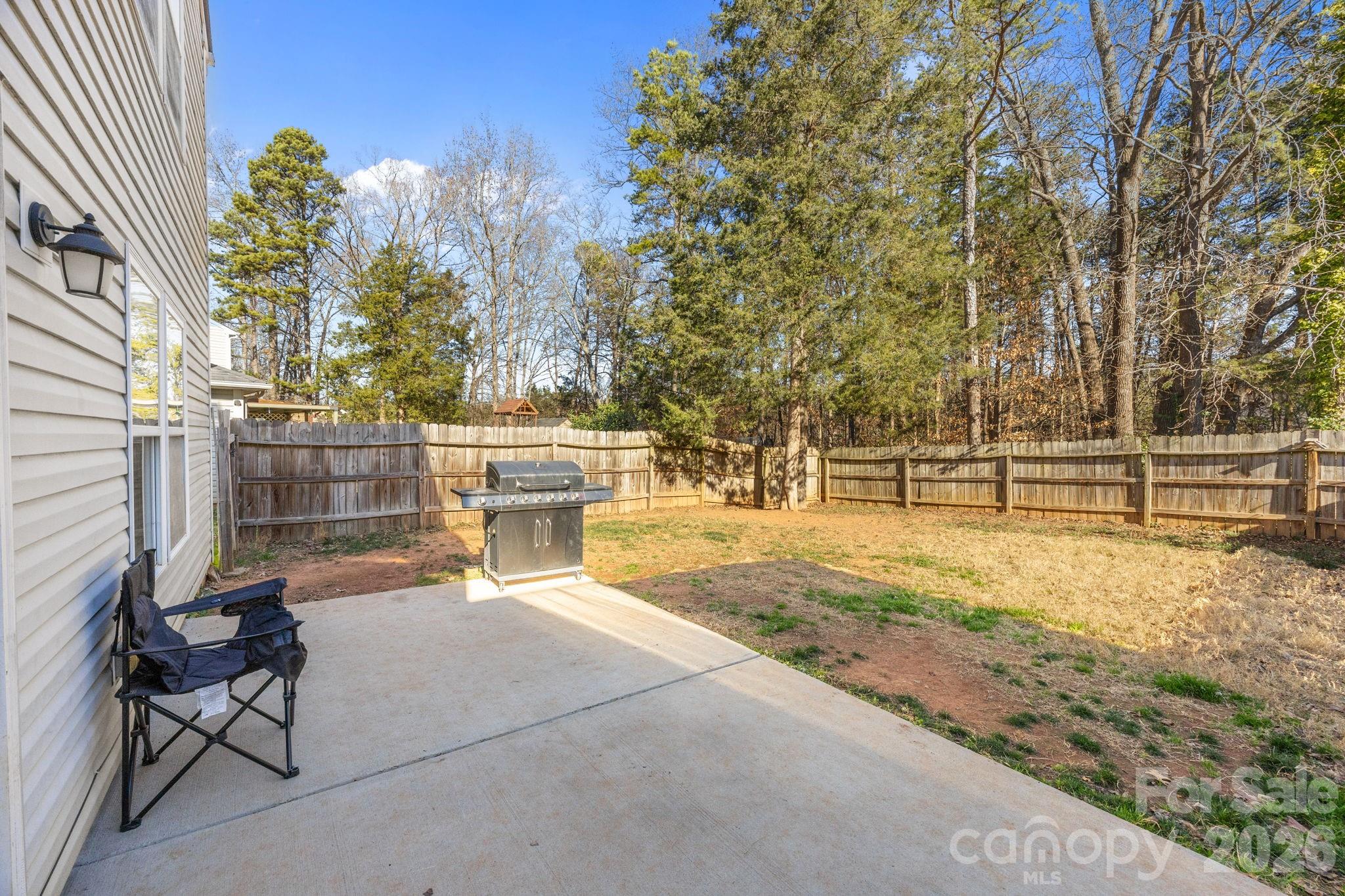 7540 Monarch Birch Lane Charlotte NC 28215