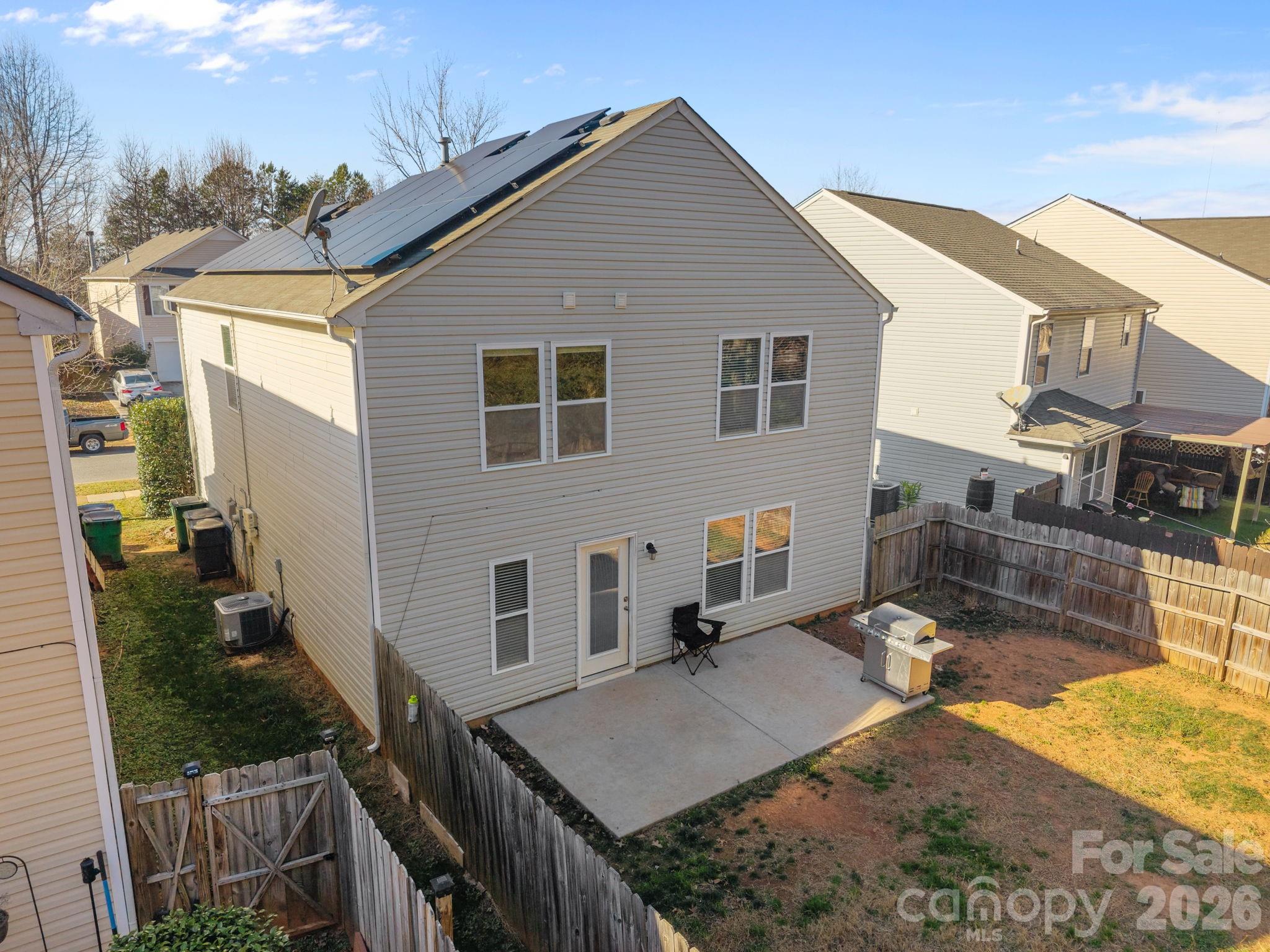 7540 Monarch Birch Lane Charlotte NC 28215