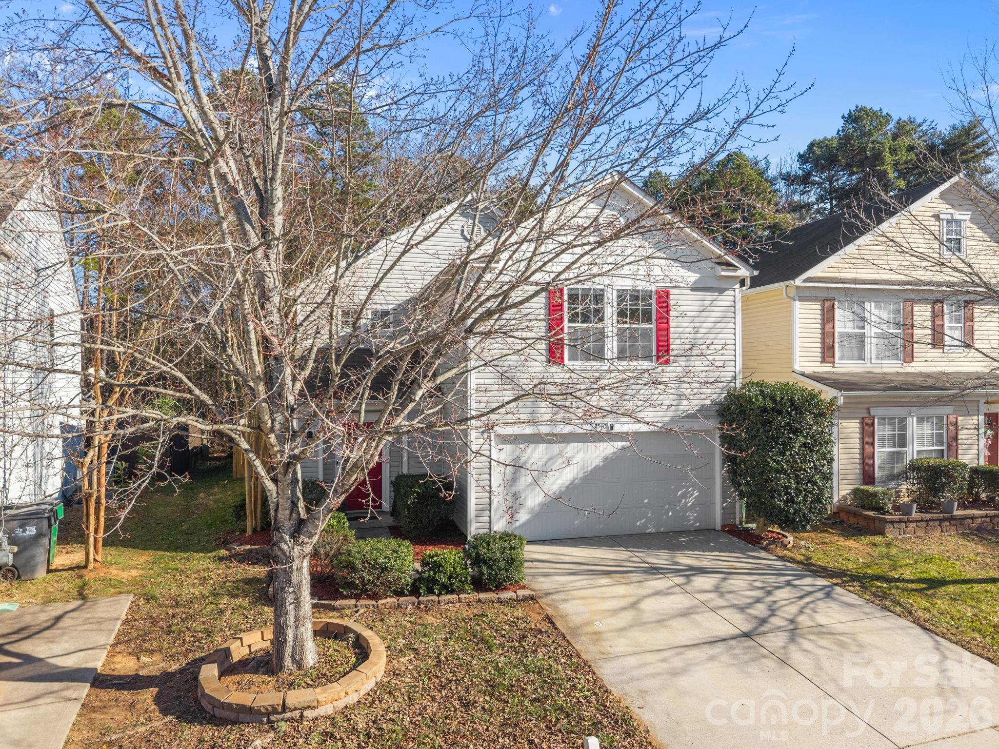 7540 Monarch Birch Lane Charlotte NC 28215