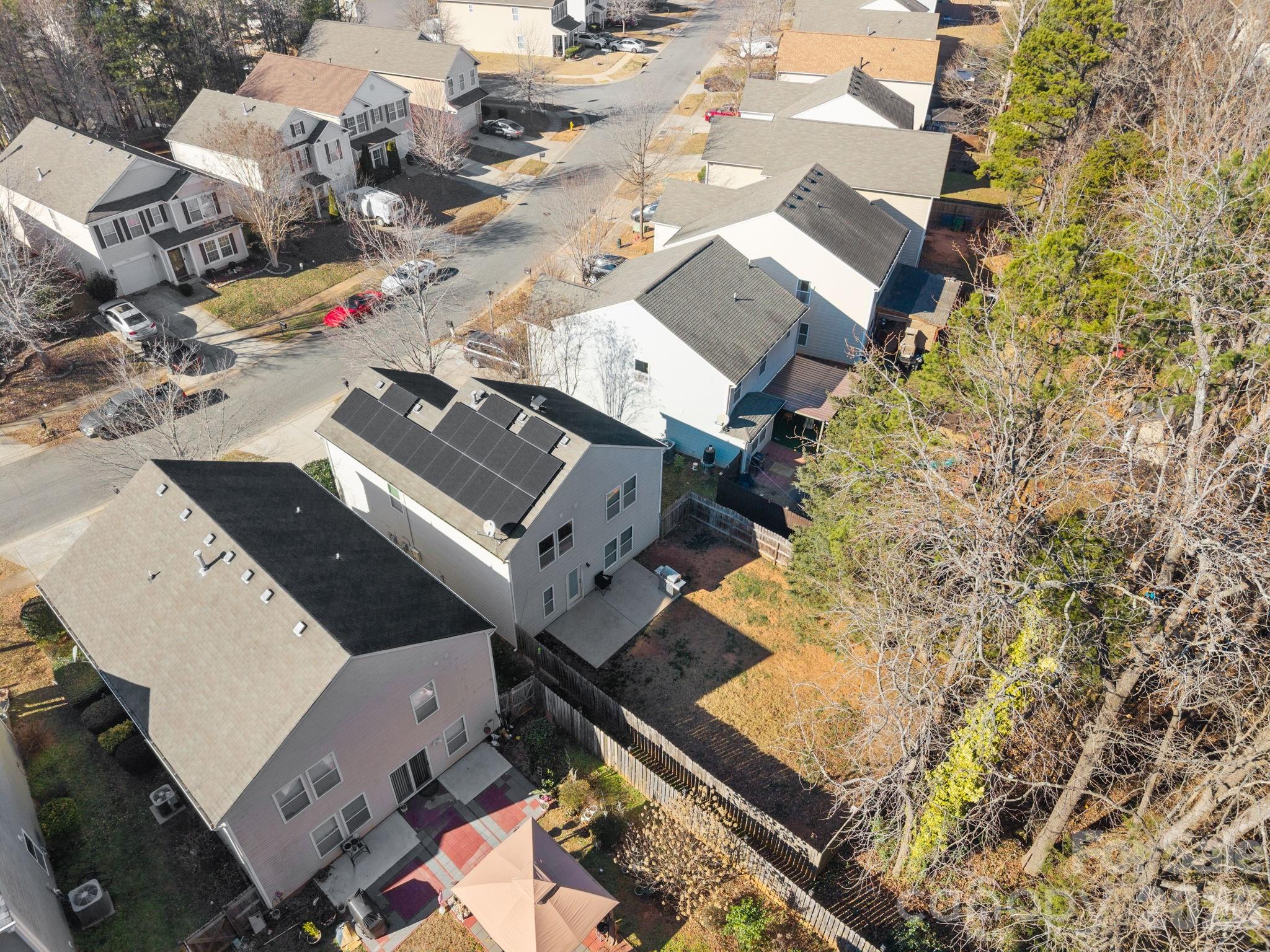 7540 Monarch Birch Lane Charlotte NC 28215