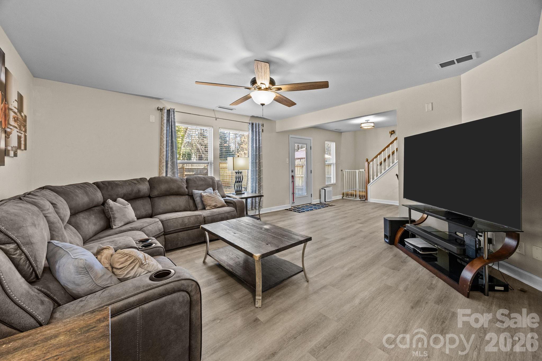 7540 Monarch Birch Lane Charlotte NC 28215
