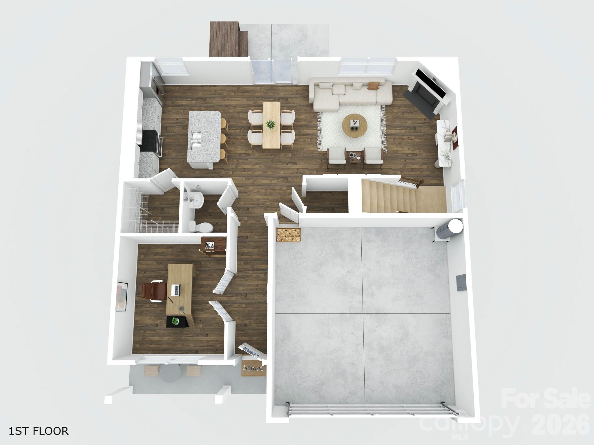 5048 Deisy May Lane Matthews NC 28105