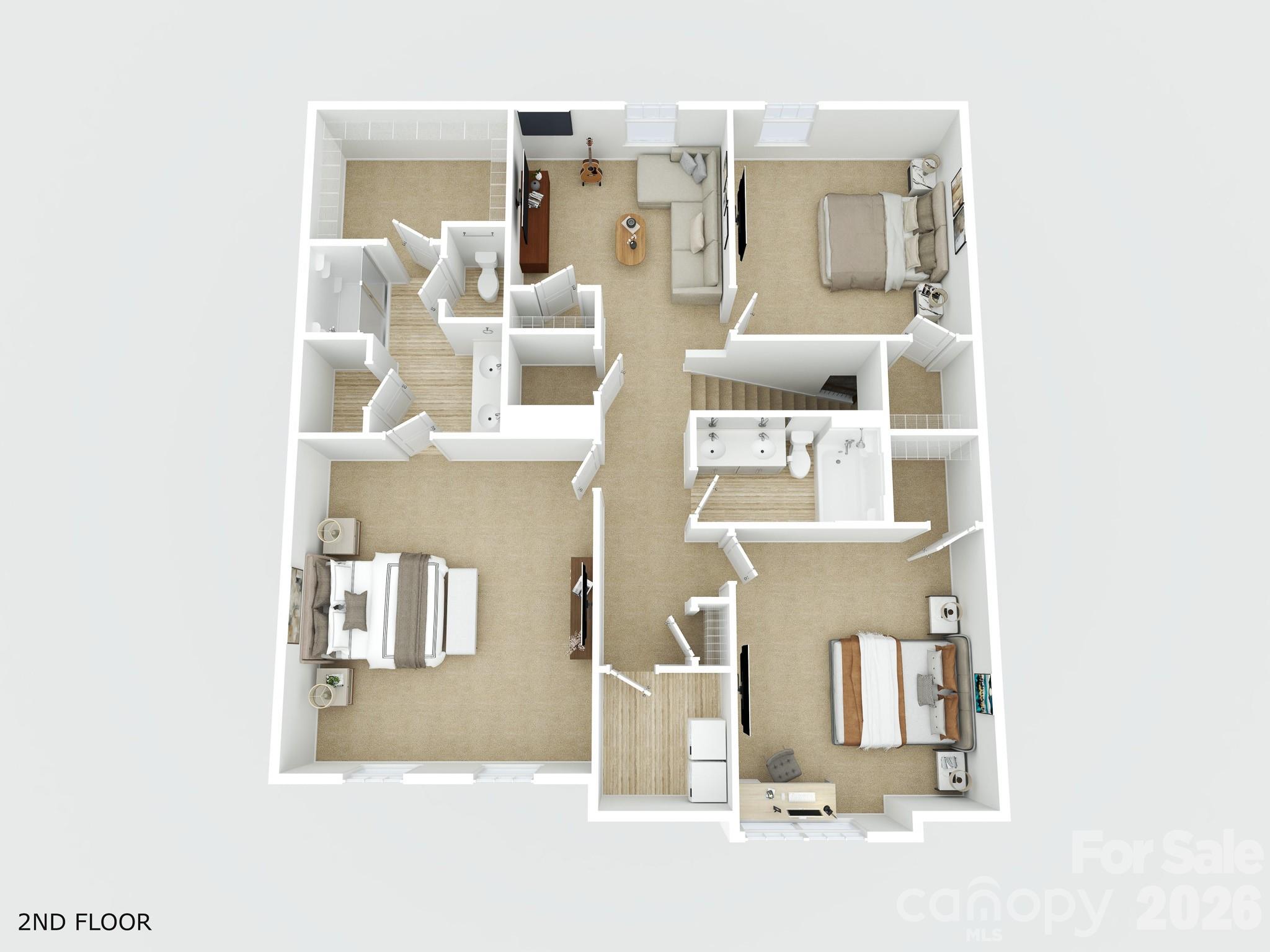 5048 Deisy May Lane Matthews NC 28105