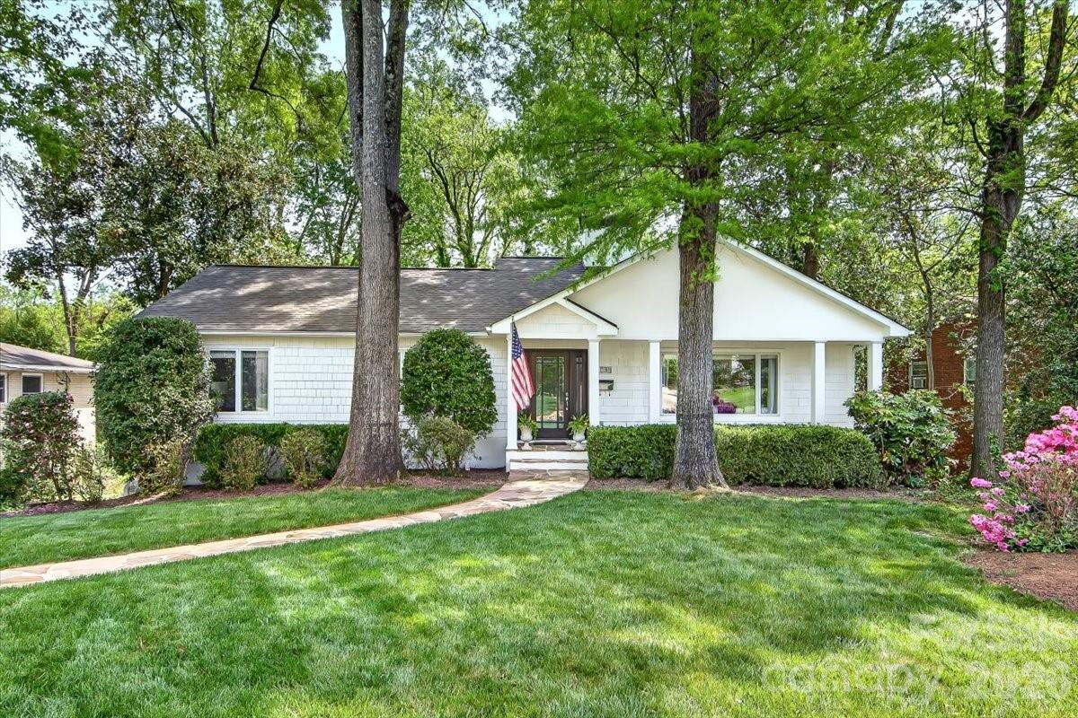 3209 Fairfax Drive Charlotte NC 28209