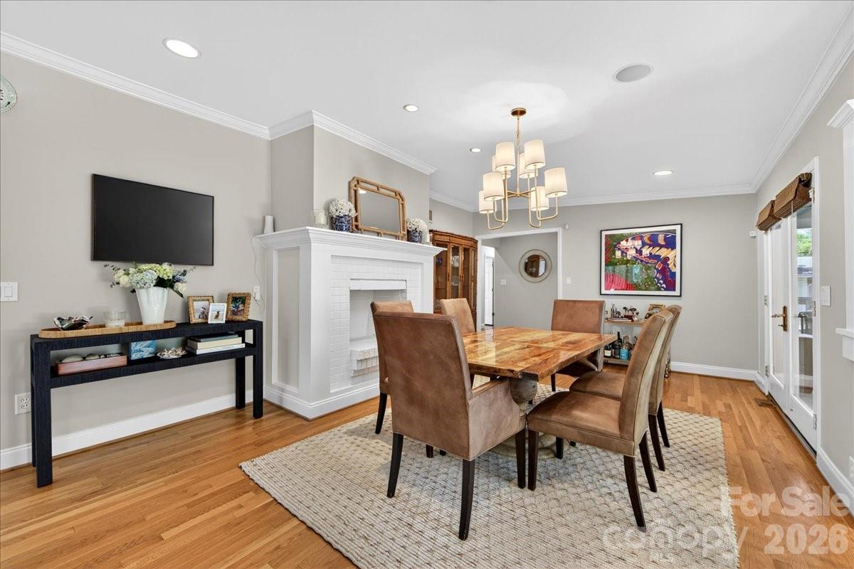 3209 Fairfax Drive Charlotte NC 28209