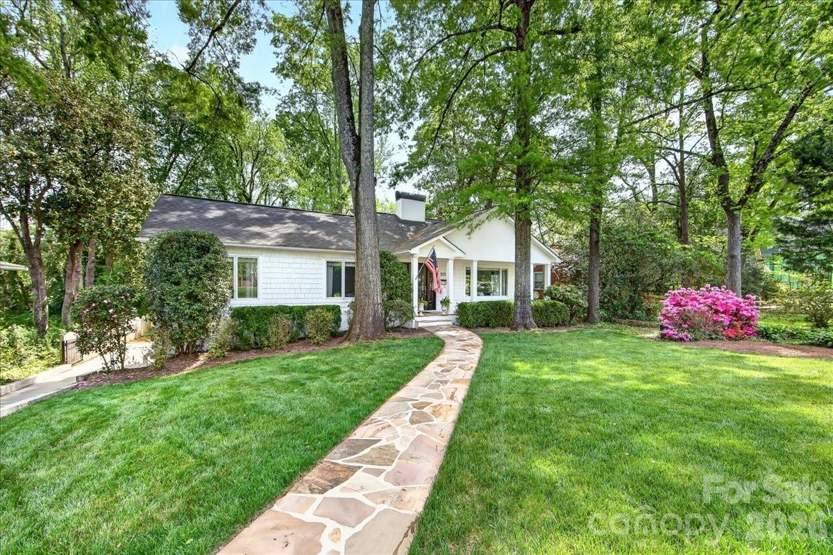 3209 Fairfax Drive Charlotte NC 28209