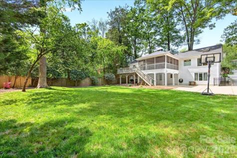 3209 Fairfax Drive Charlotte NC 28209