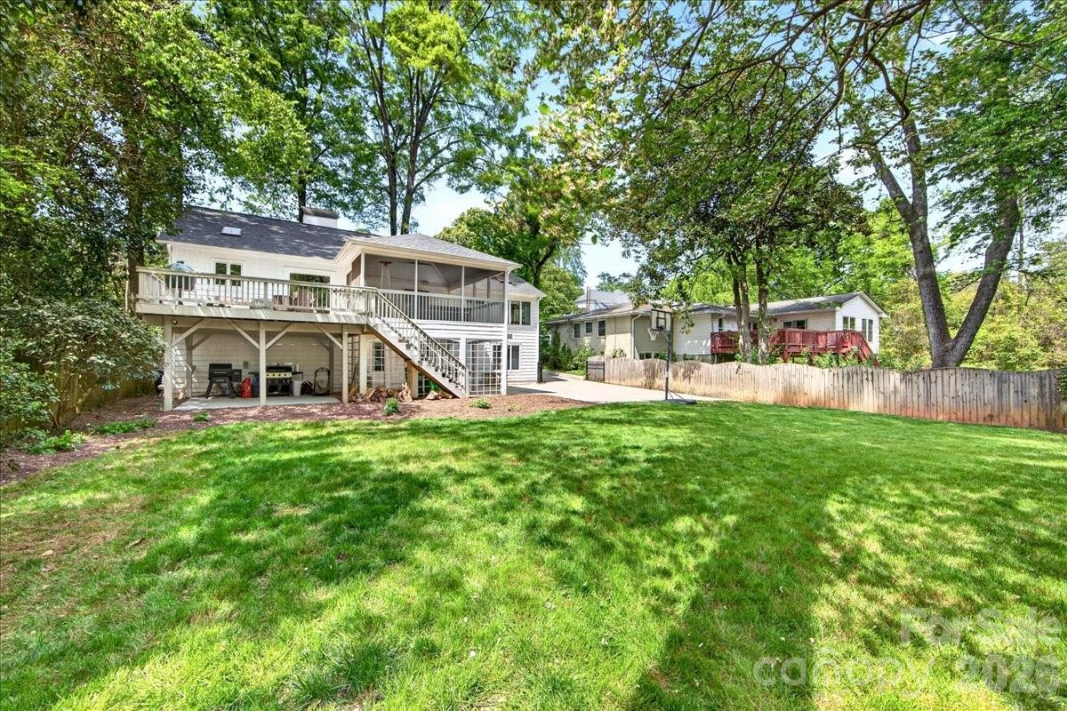 3209 Fairfax Drive Charlotte NC 28209