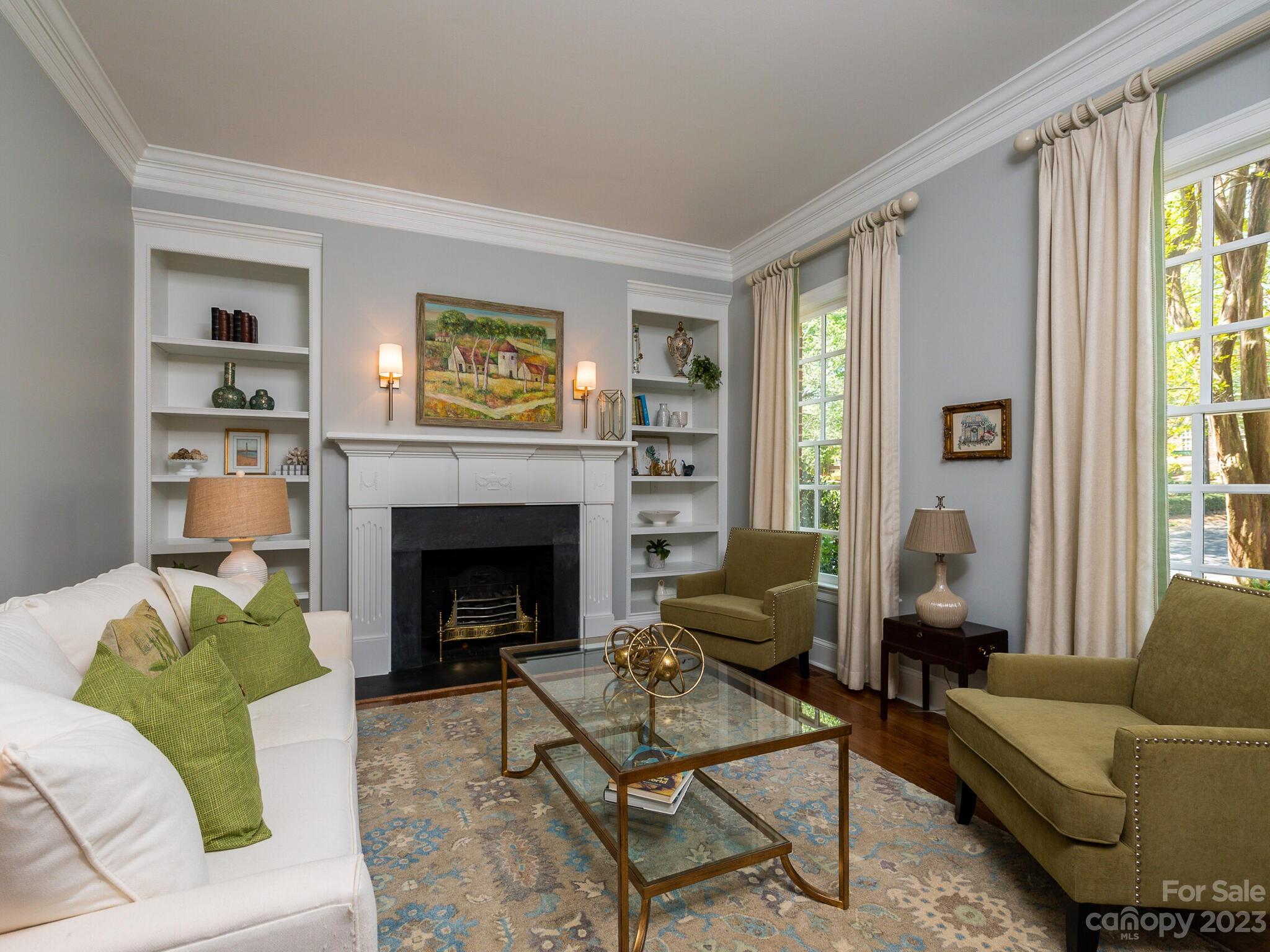 5136 Fairlawn Crescent Court Charlotte NC 28226