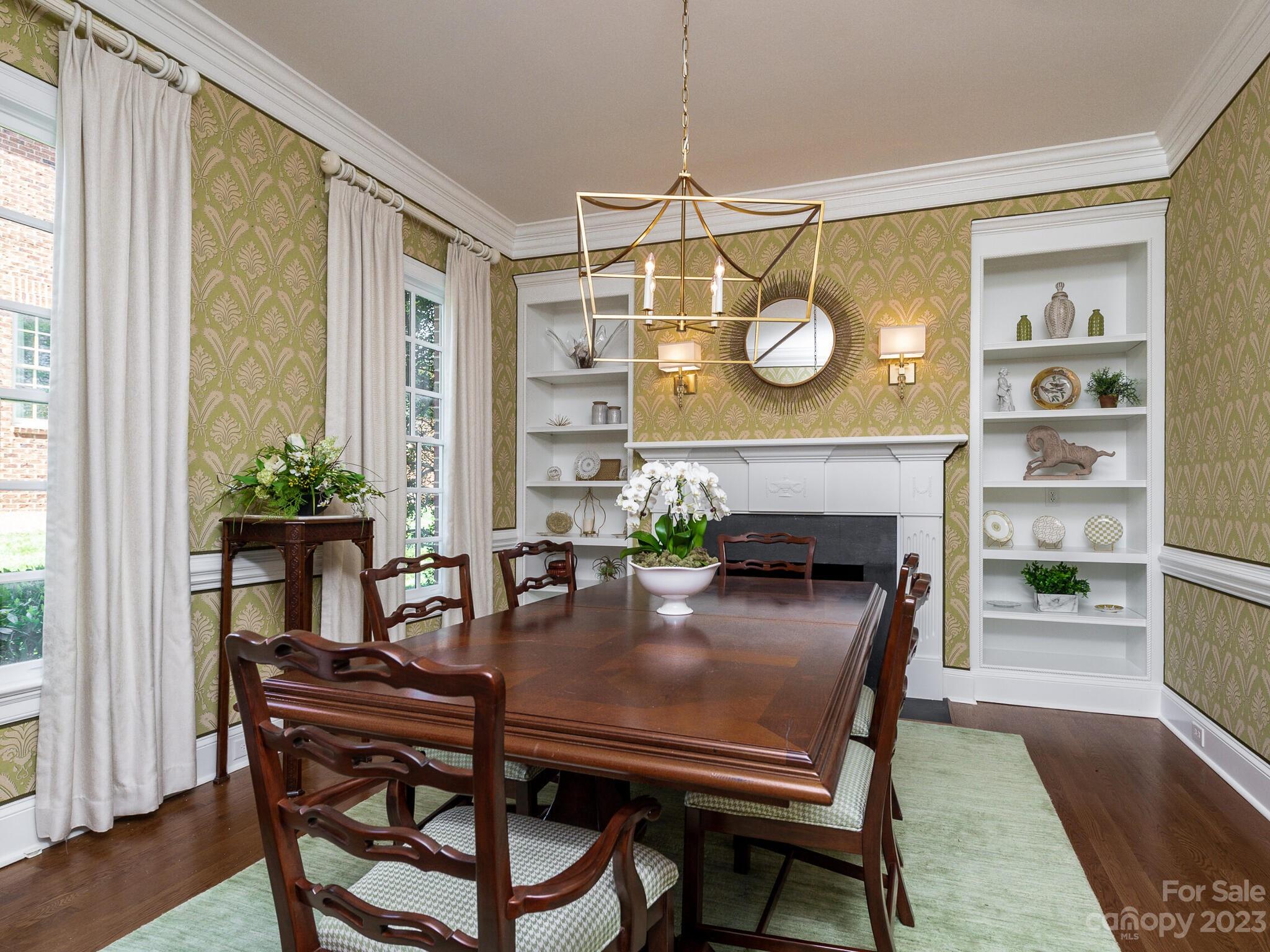 5136 Fairlawn Crescent Court Charlotte NC 28226