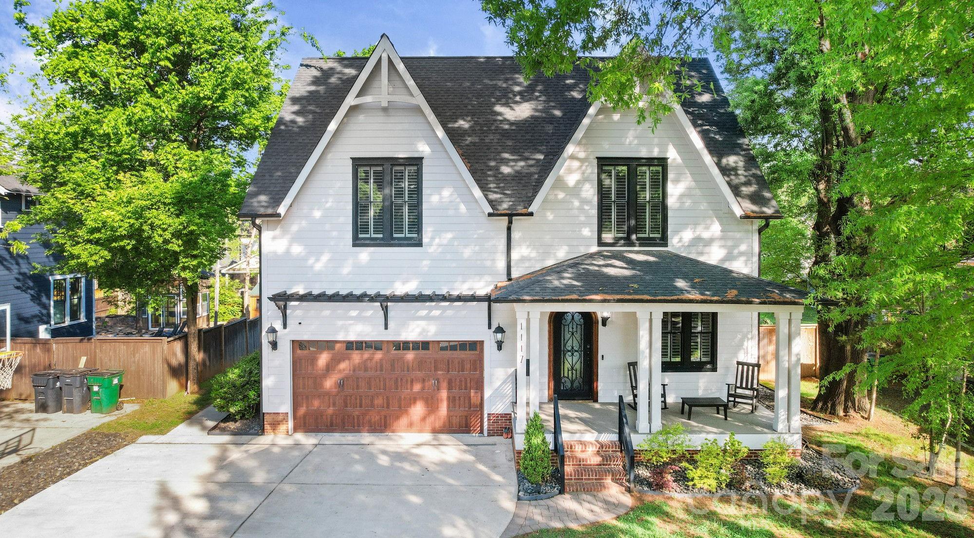 1117 Pamlico Street Charlotte NC 28205