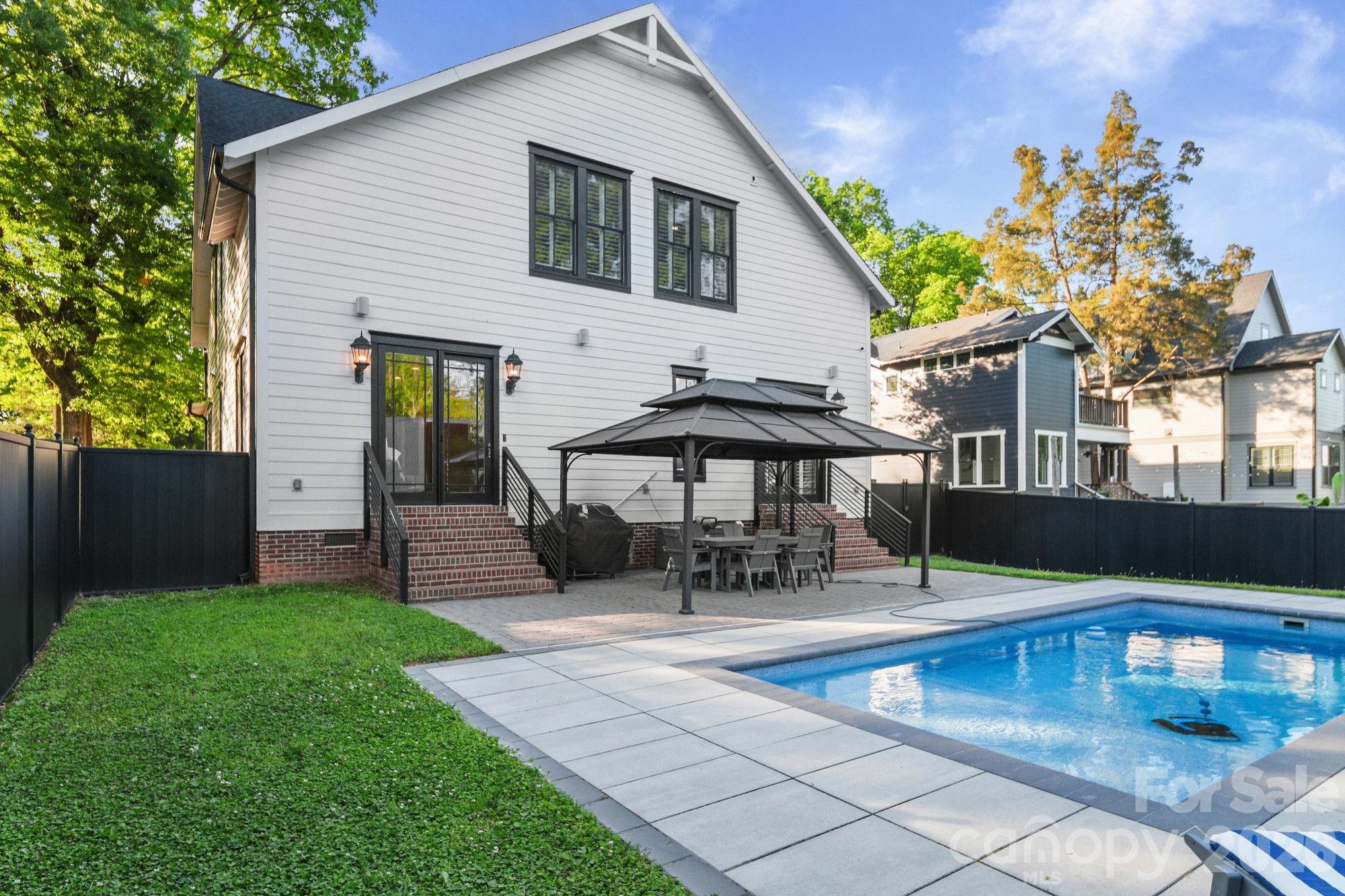 1117 Pamlico Street Charlotte NC 28205