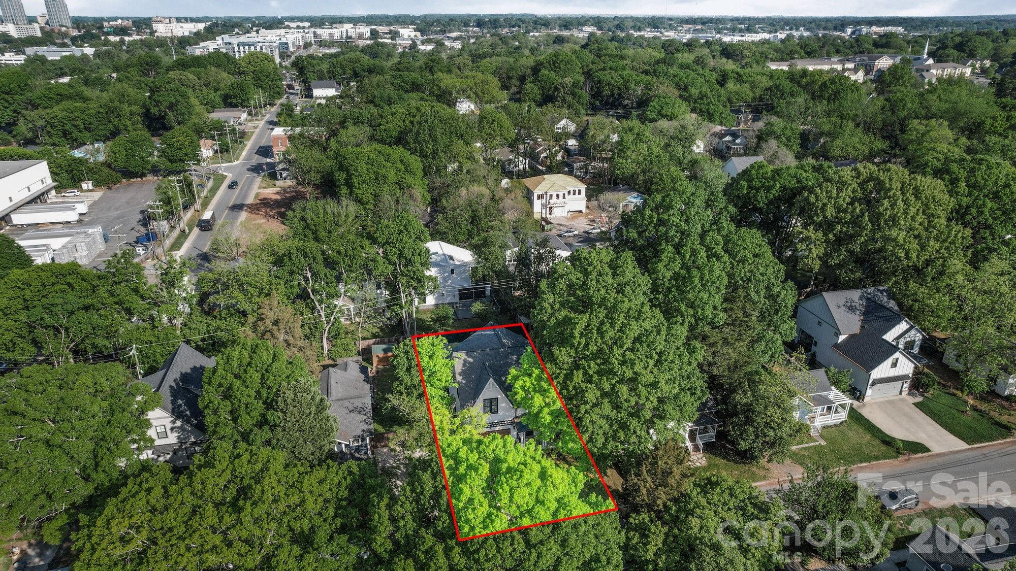 1117 Pamlico Street Charlotte NC 28205