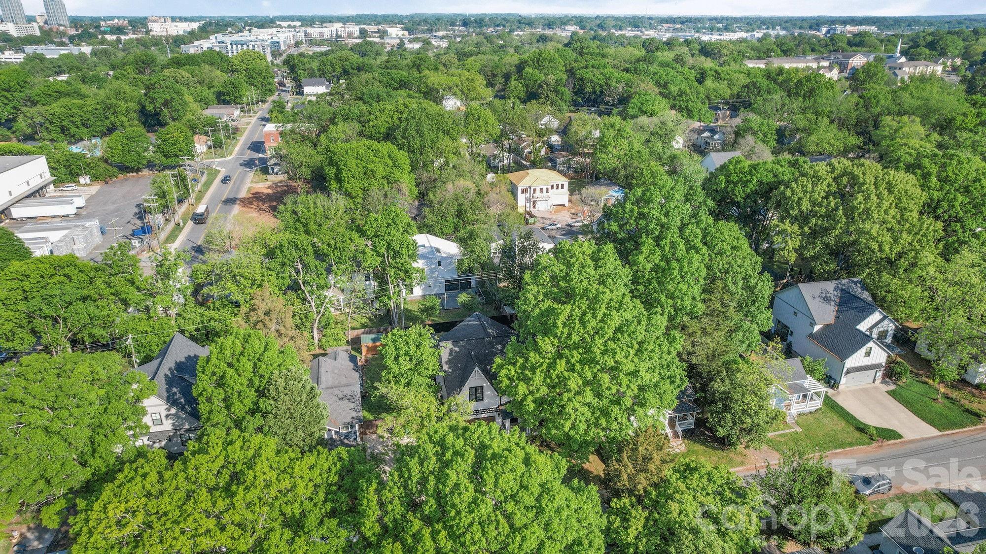 1117 Pamlico Street Charlotte NC 28205