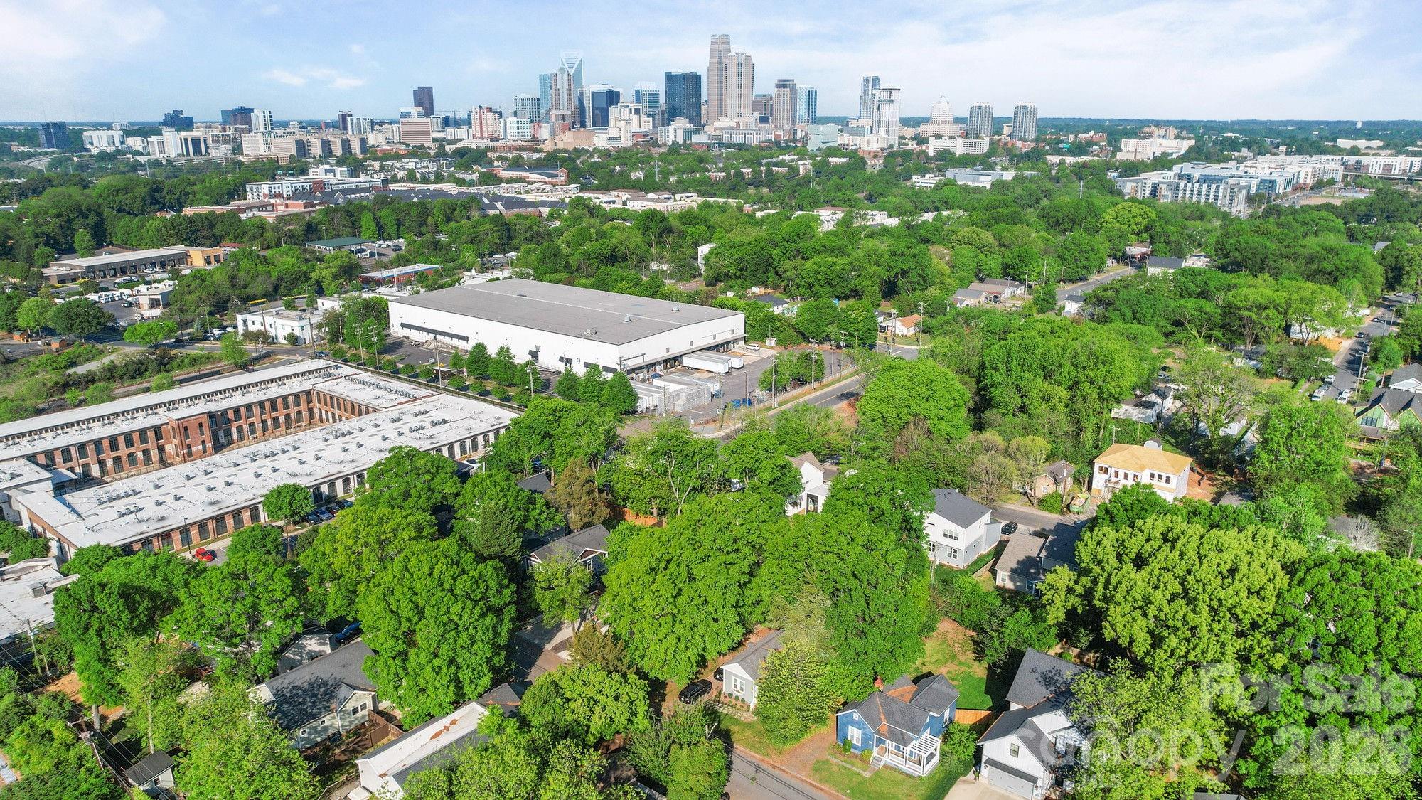 1117 Pamlico Street Charlotte NC 28205